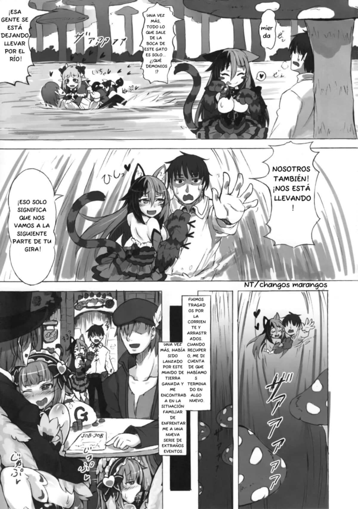 Mamono Musume Zukan Higai Houkoku - Page 12