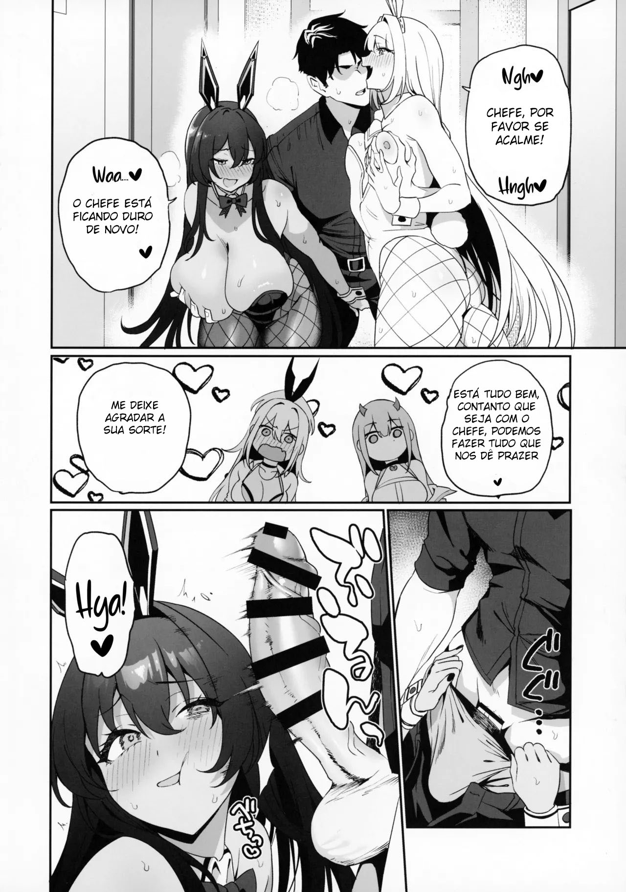 Batalha das Coelhinhas - Page 13