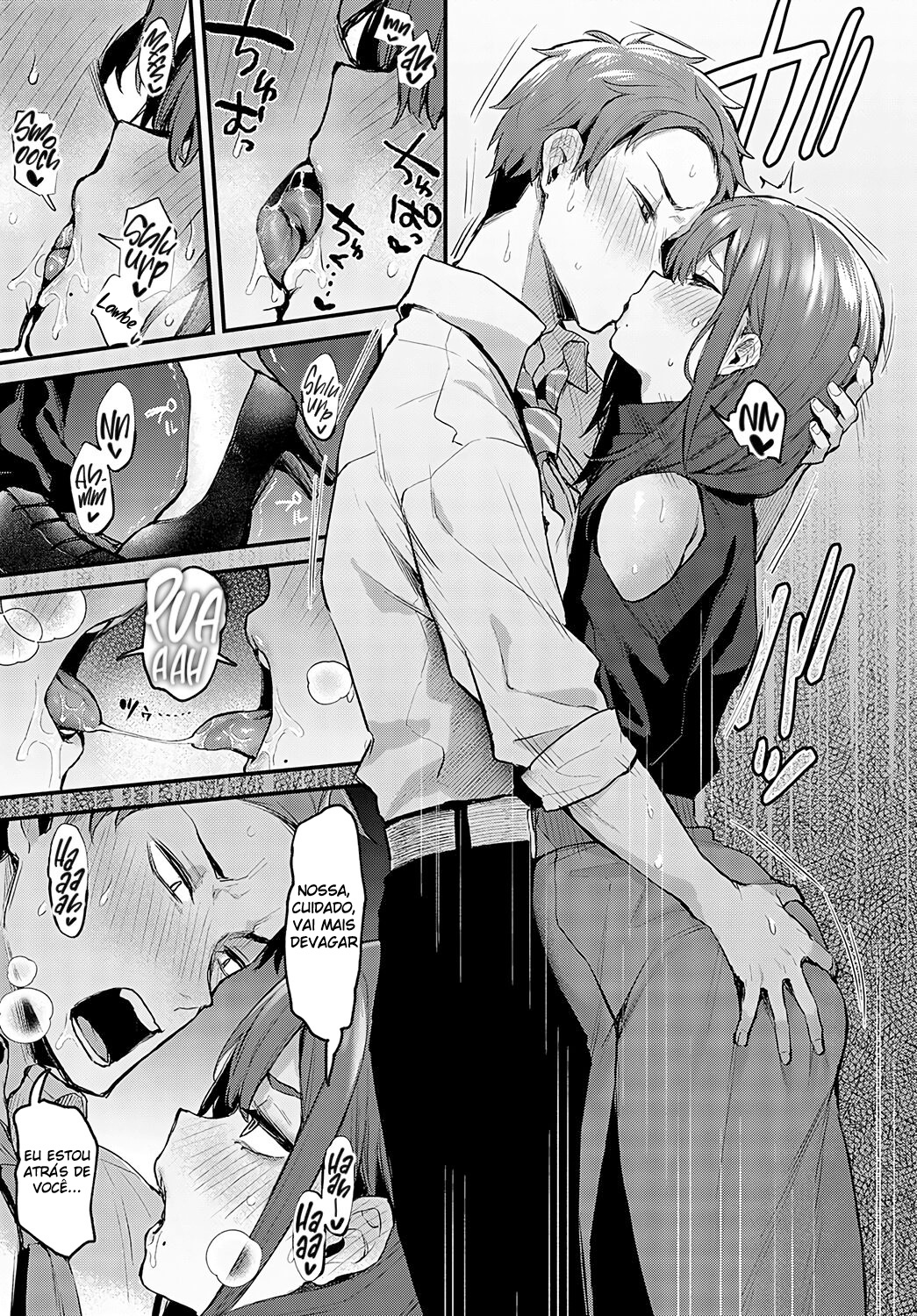 Eu Quero Tentar De Novo - Page 14