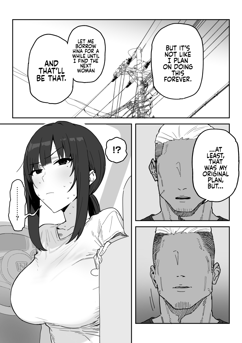 Tanesaki Kaori (39), Musume no Kawari ni Doujin AV Debut - Page 13