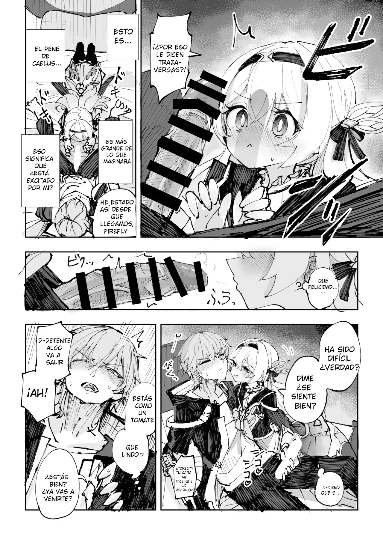Unmei wa Trailblazer no Heya de - Page 13