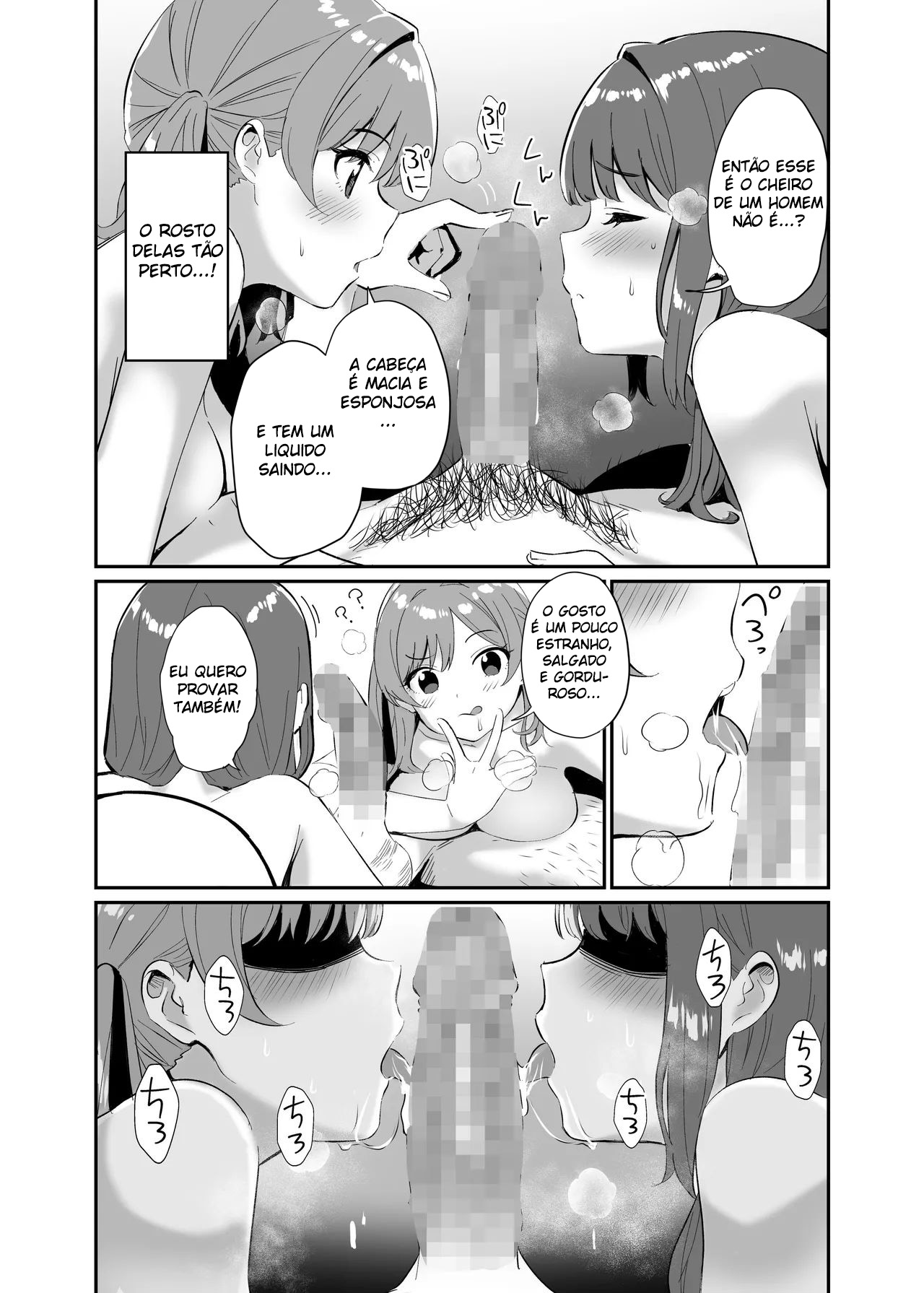 Reencarnado Em Outro Mundo Por Uma Bruxa - Page 13
