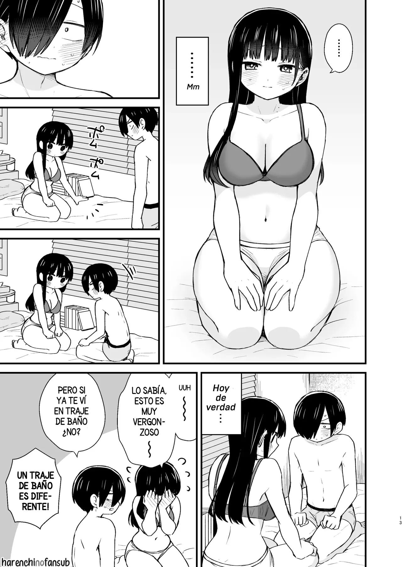 Chigiri | Promesa - Page 13