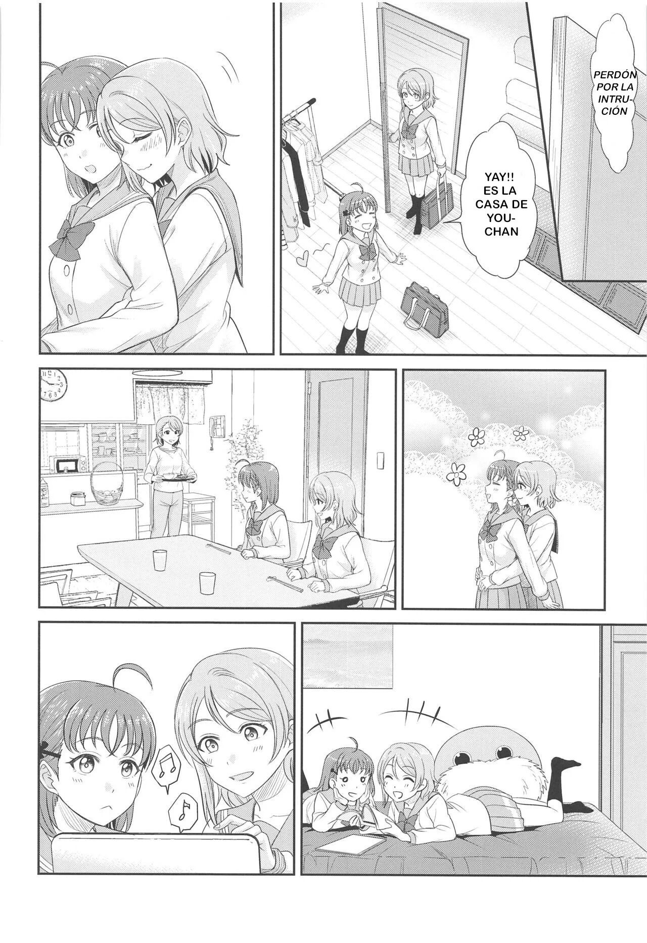 YOU CHIKA XOXO - Page 13