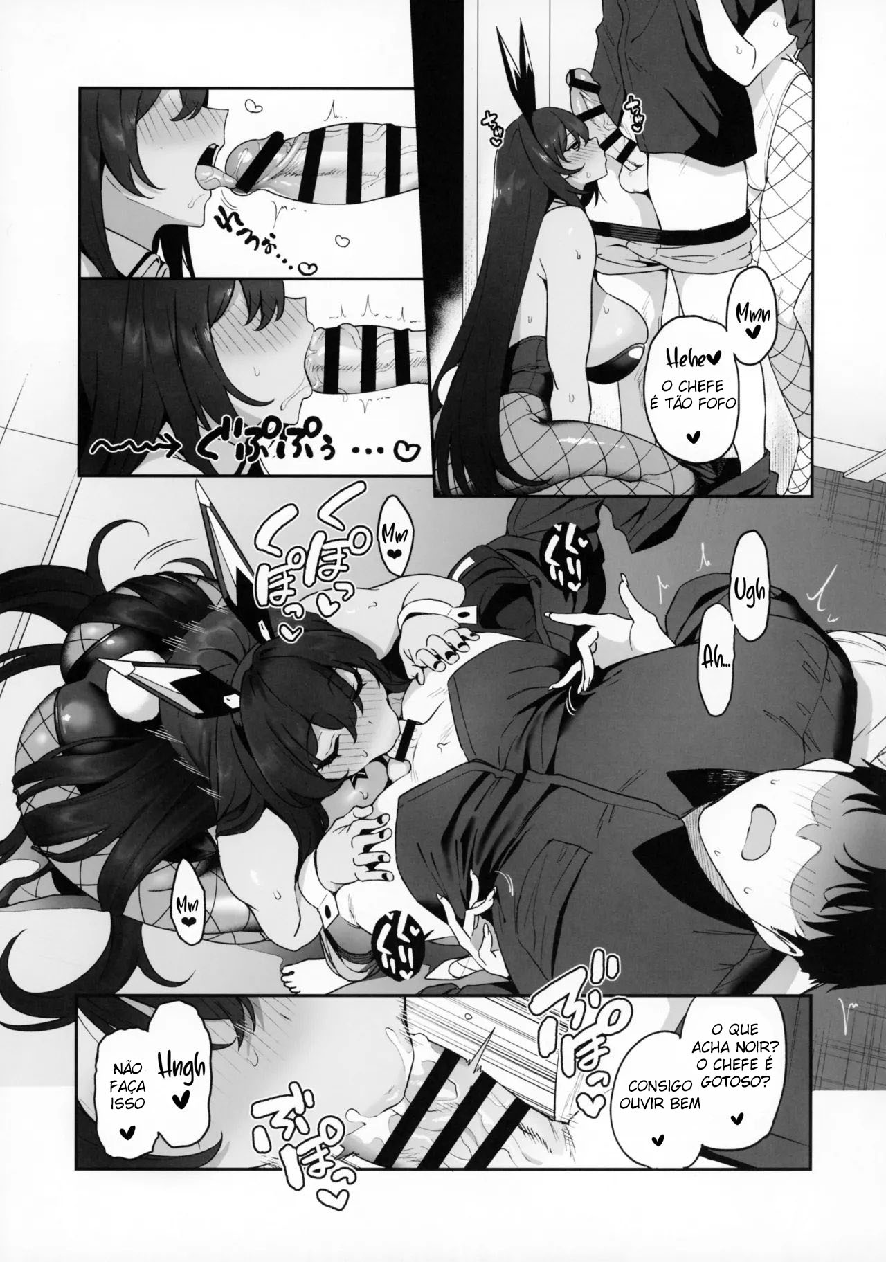 Batalha das Coelhinhas - Page 14