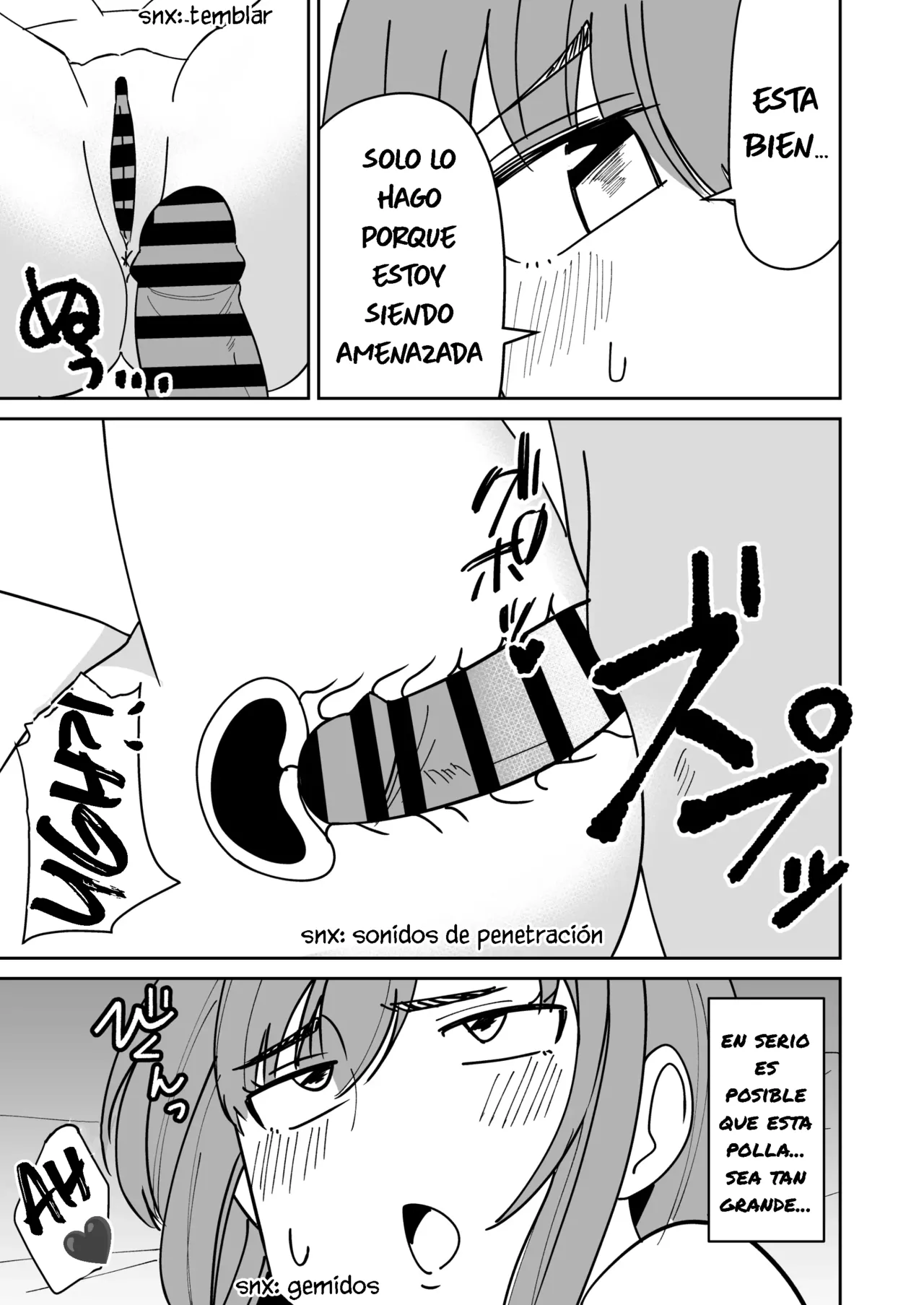 Kyokou Hitozuma wo Hametaoshite Kairaku Ochisaseru Hanashi | Una Historia Sobre una Mujer Casada con un Culo Enorme que es Follada y Llevada al Placer - Page 14