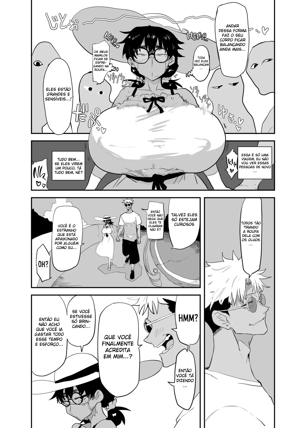 O Despertar De Tsukasa Uesugi - Page 14