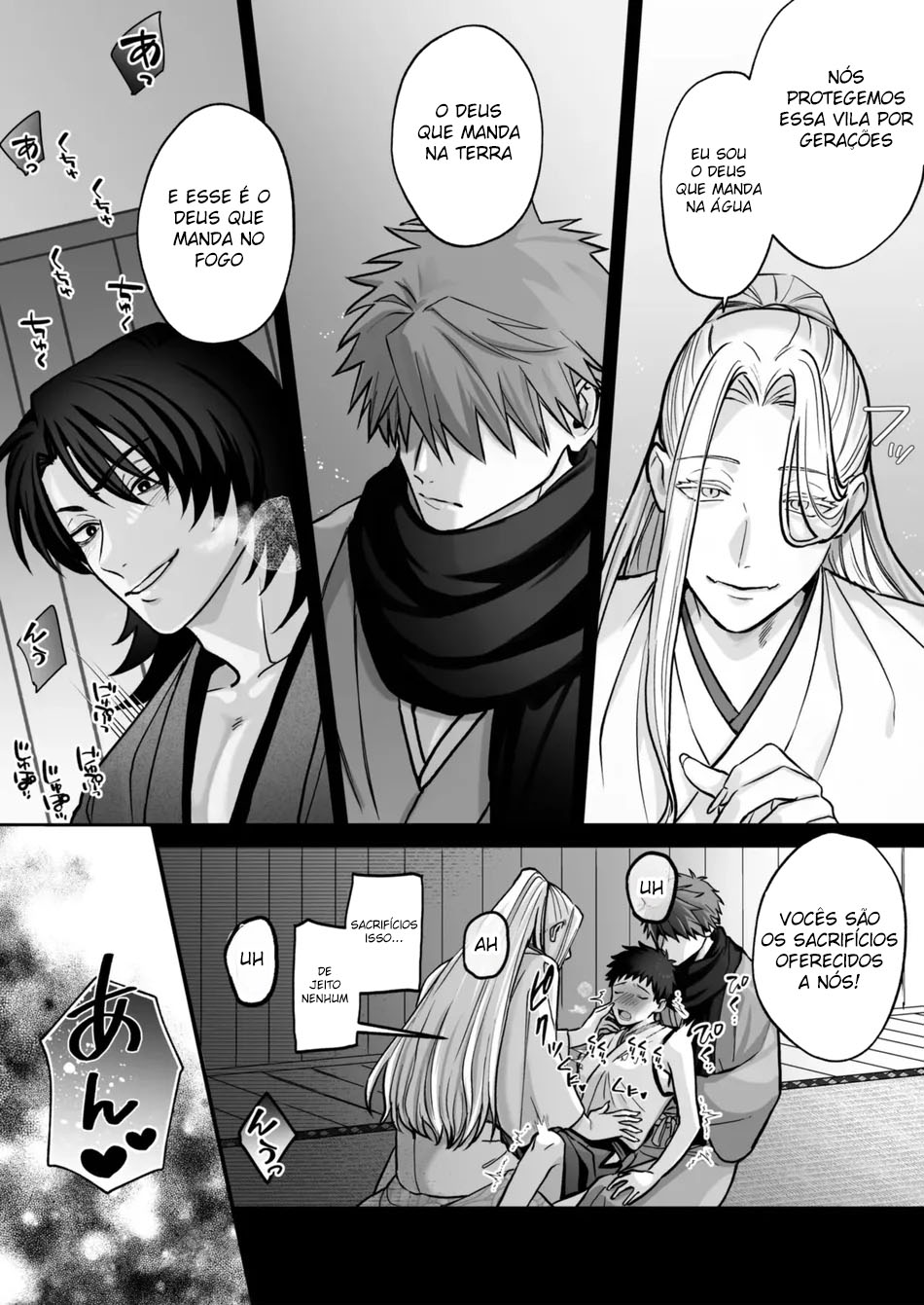 Casamento Divino - Page 14