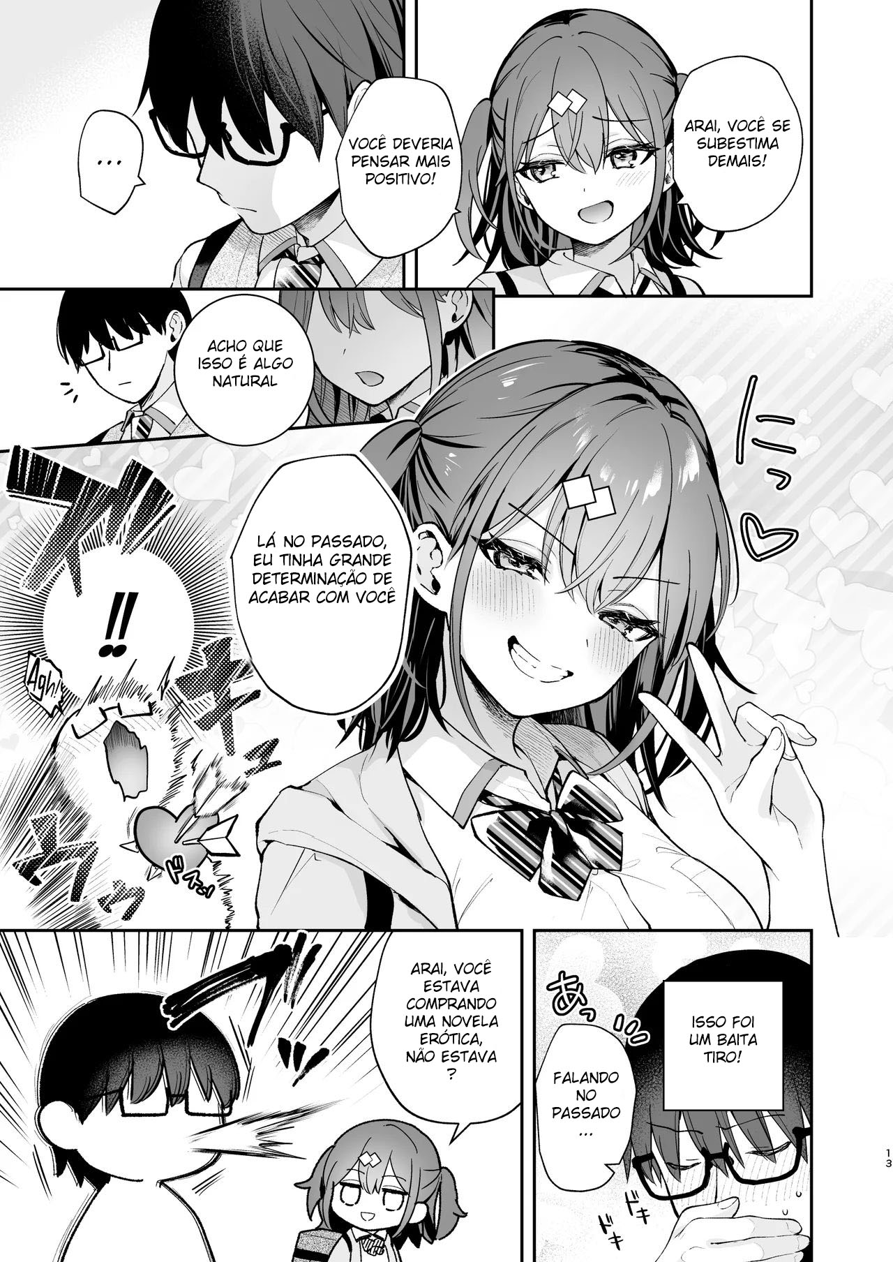 Melhor Que Ficção 2 - Page 14