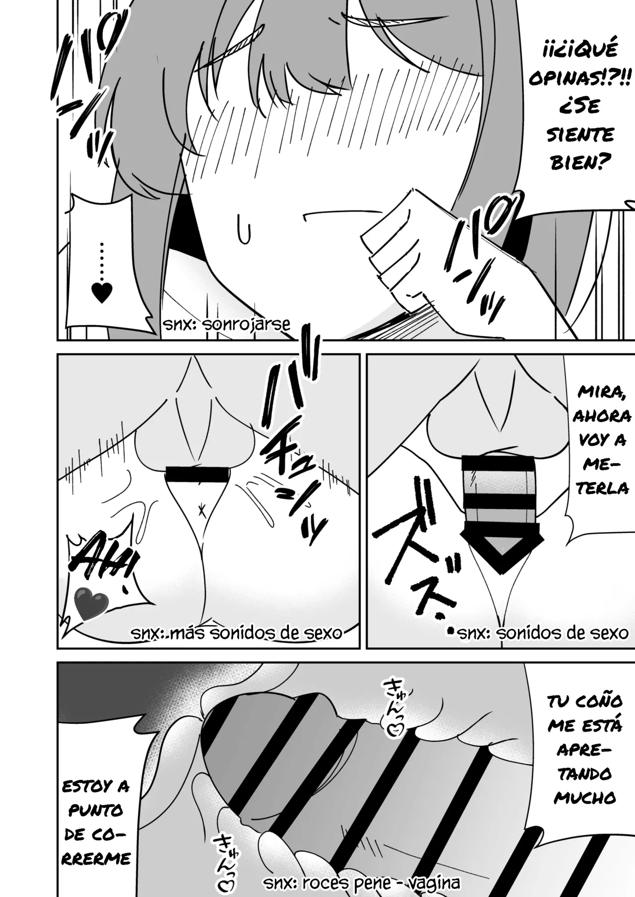 Kyokou Hitozuma wo Hametaoshite Kairaku Ochisaseru Hanashi | Una Historia Sobre una Mujer Casada con un Culo Enorme que es Follada y Llevada al Placer - Page 15