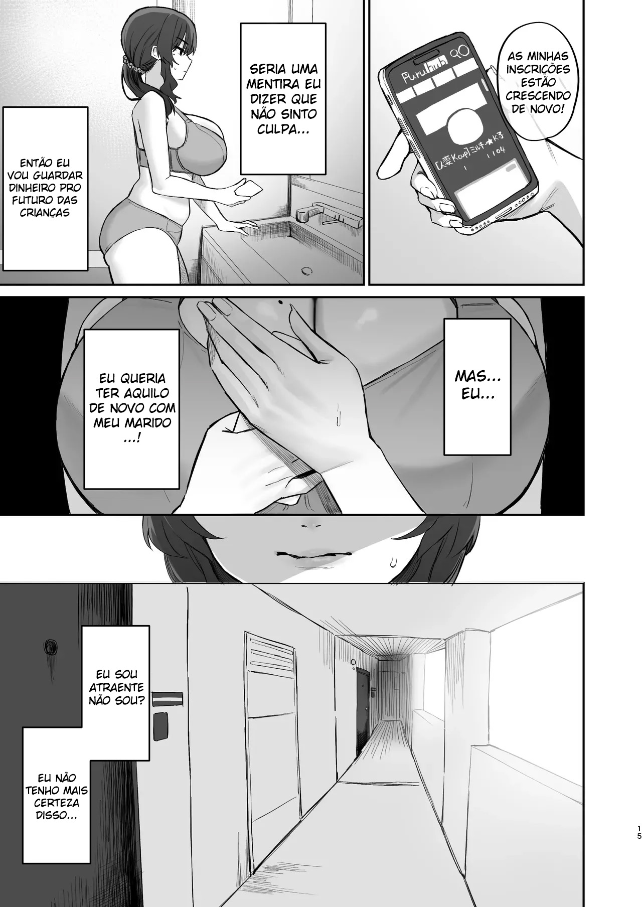 Cuidado Com os Problemas da Vizinhança - Page 14