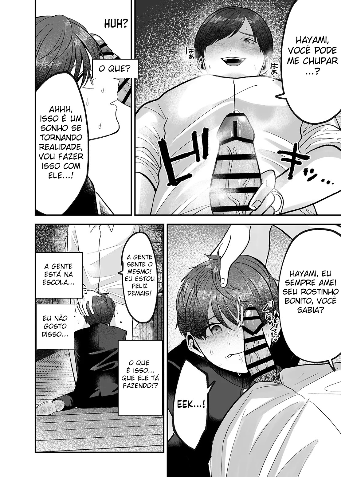 Não Acredito Que O Meu Amado Professor É um Pervertido! - Page 15