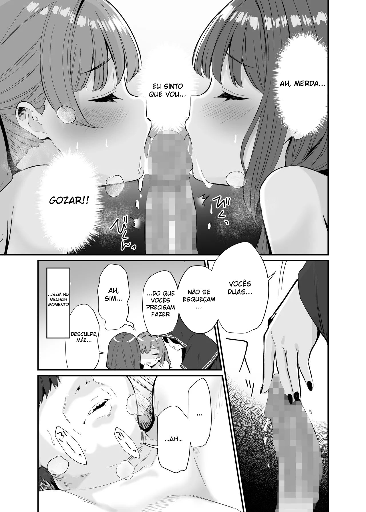 Reencarnado Em Outro Mundo Por Uma Bruxa - Page 15