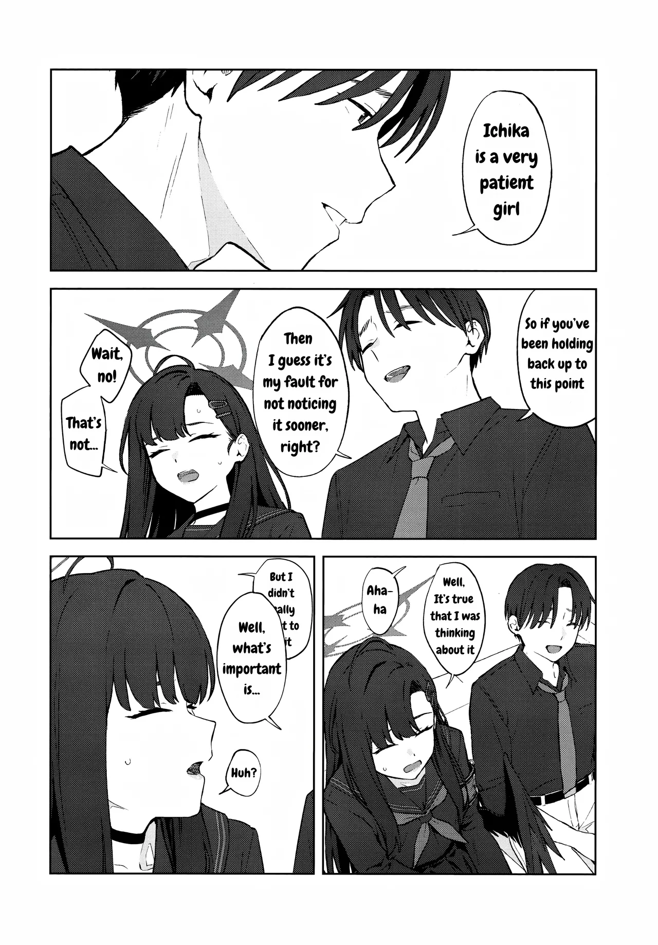 I love you! - Page 15