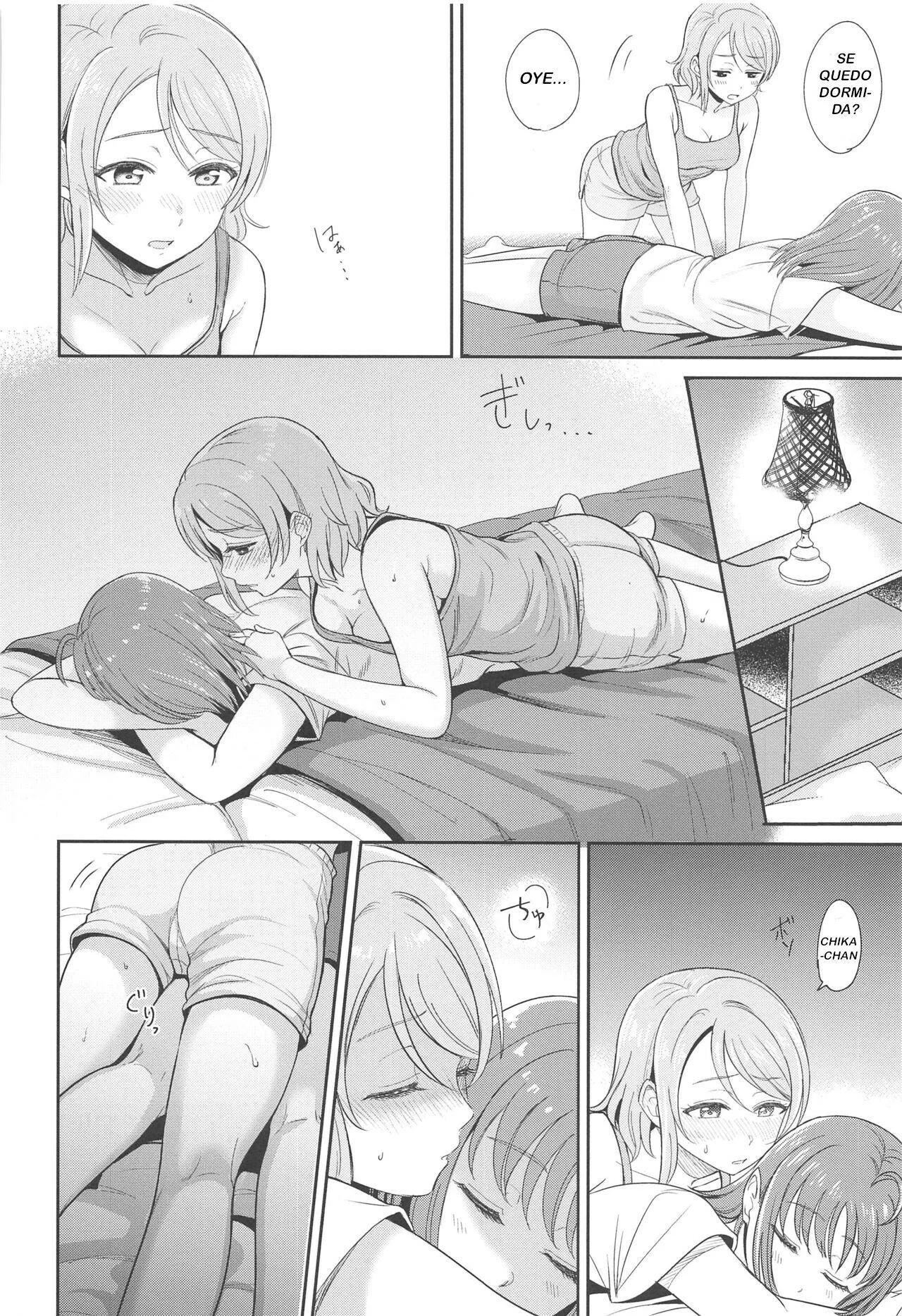 YOU CHIKA XOXO - Page 15