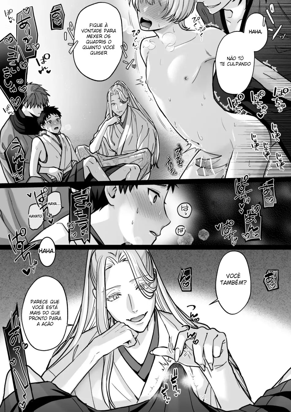 Casamento Divino - Page 16