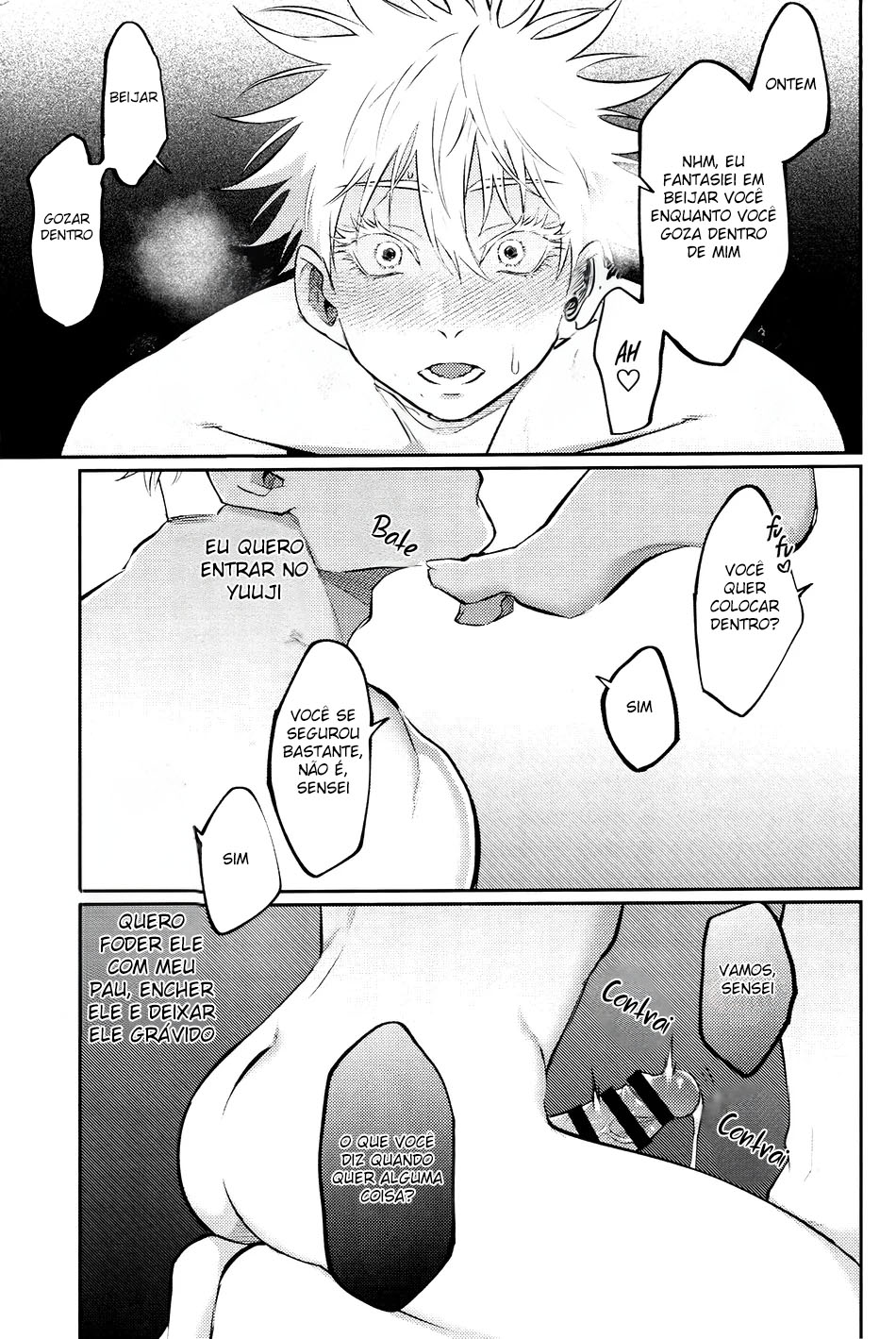 Uma Recompensa Para o Professor - Page 17