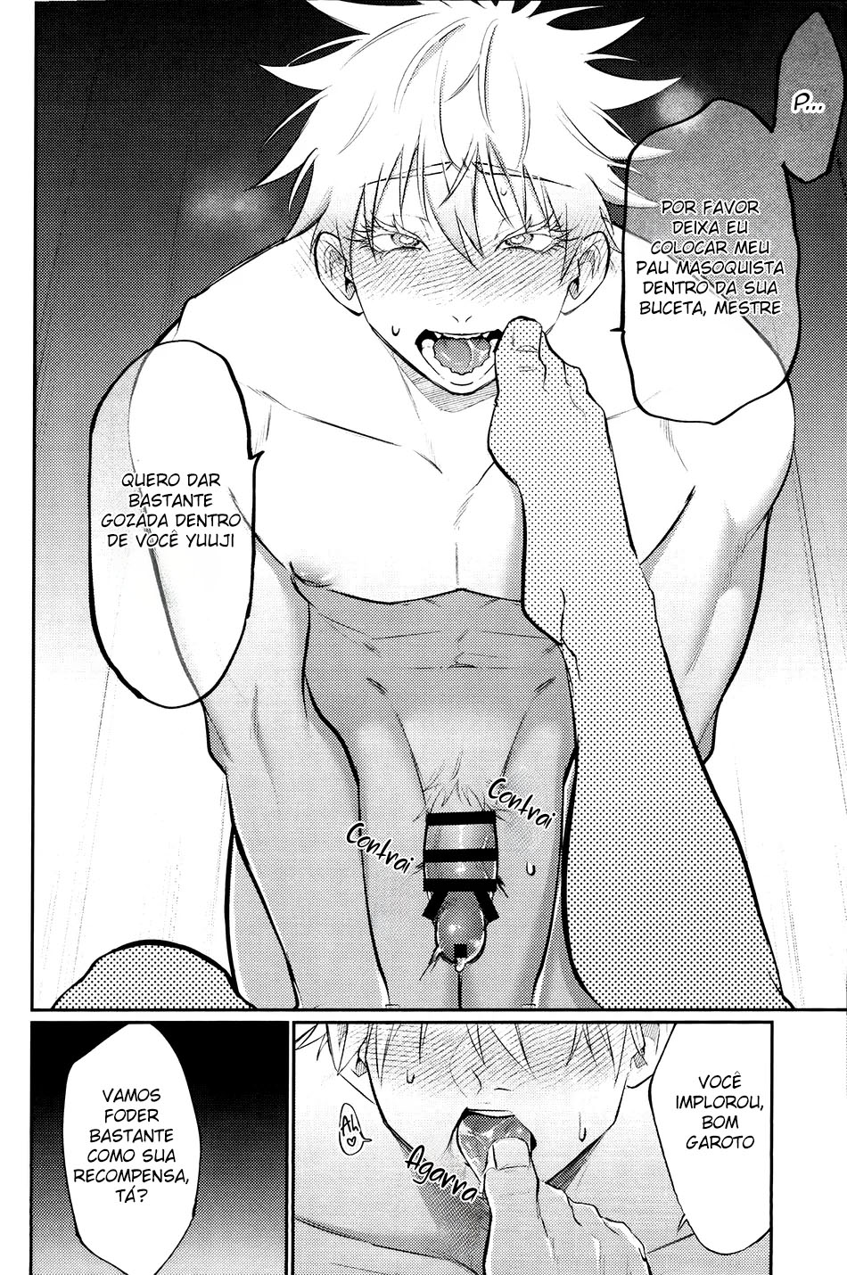 Uma Recompensa Para o Professor - Page 18