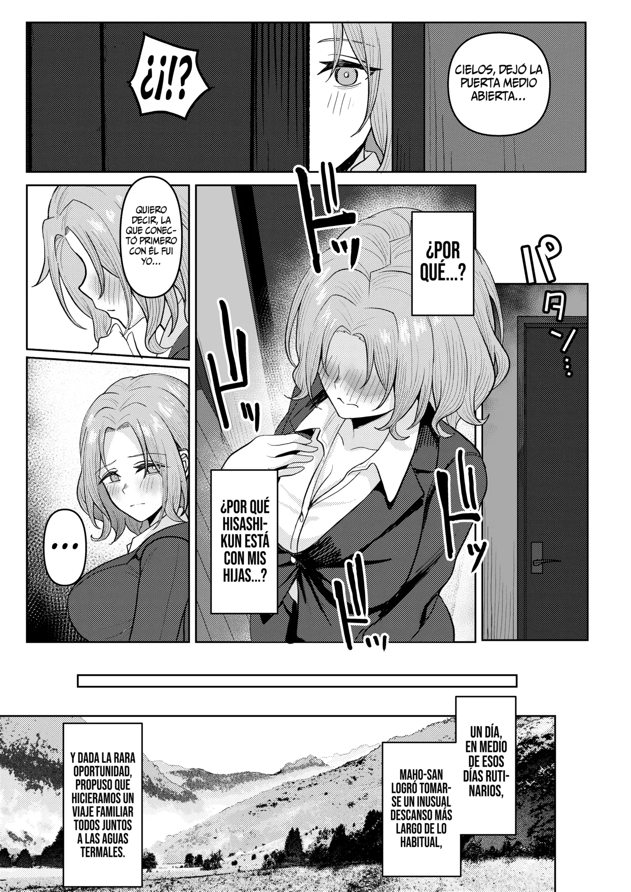 Chichi no Saikon de Doukyo suru Koto ni Natta Gibo no Gijou Shimai to Kawarugawaru Sex shite shimatta Hon 2 - Page 18