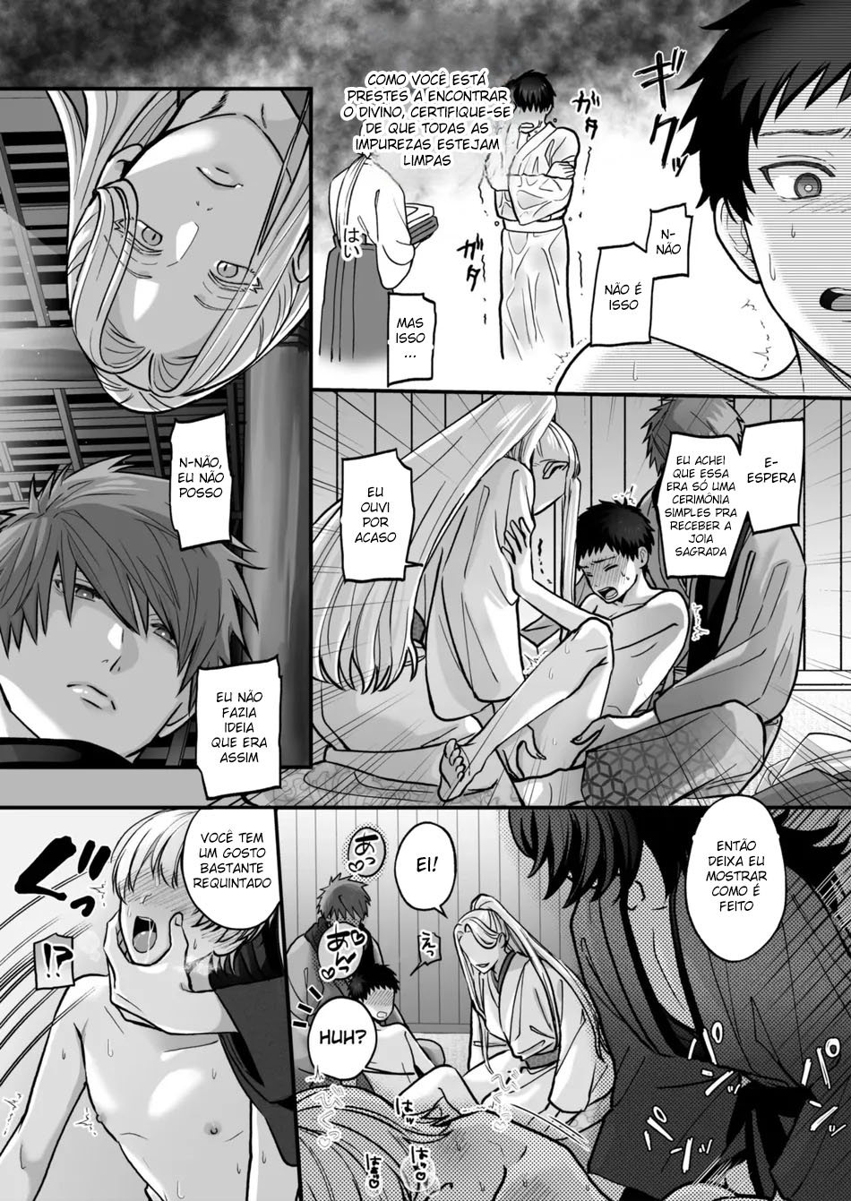 Casamento Divino - Page 18