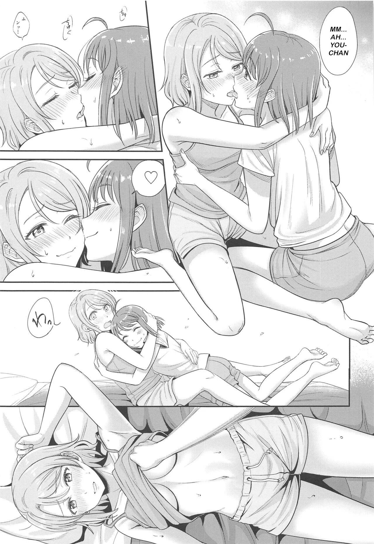 YOU CHIKA XOXO - Page 18