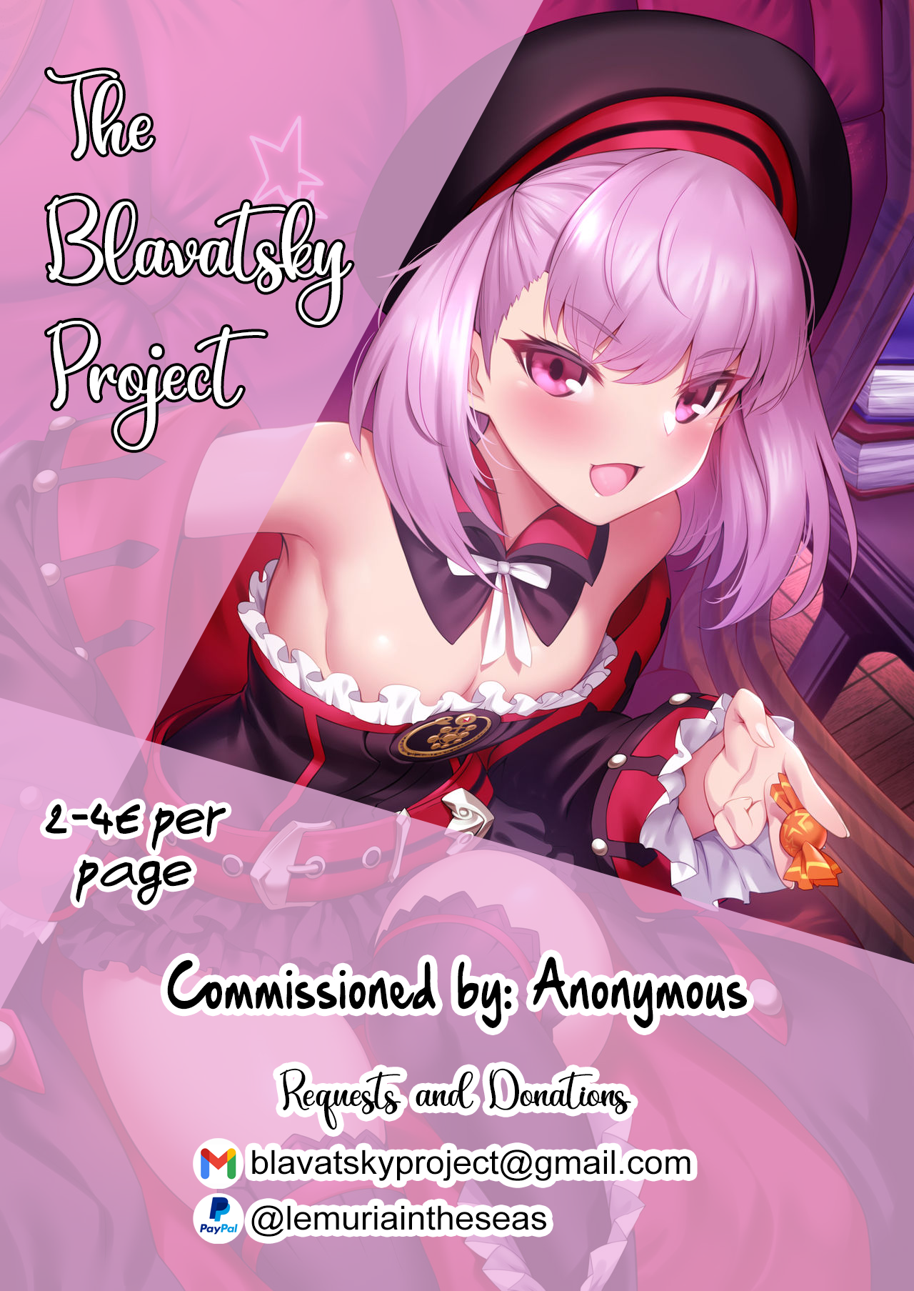 Warui Ko Marie wa Guchiritai | Bad Girl Marie Wants to Grumble - Page 19