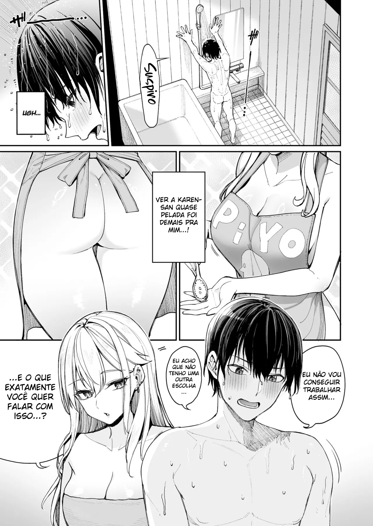 Depois Que Me Casei Com Uma Gyaru, Todos Os Dias Foram Os Melhore - Page 19