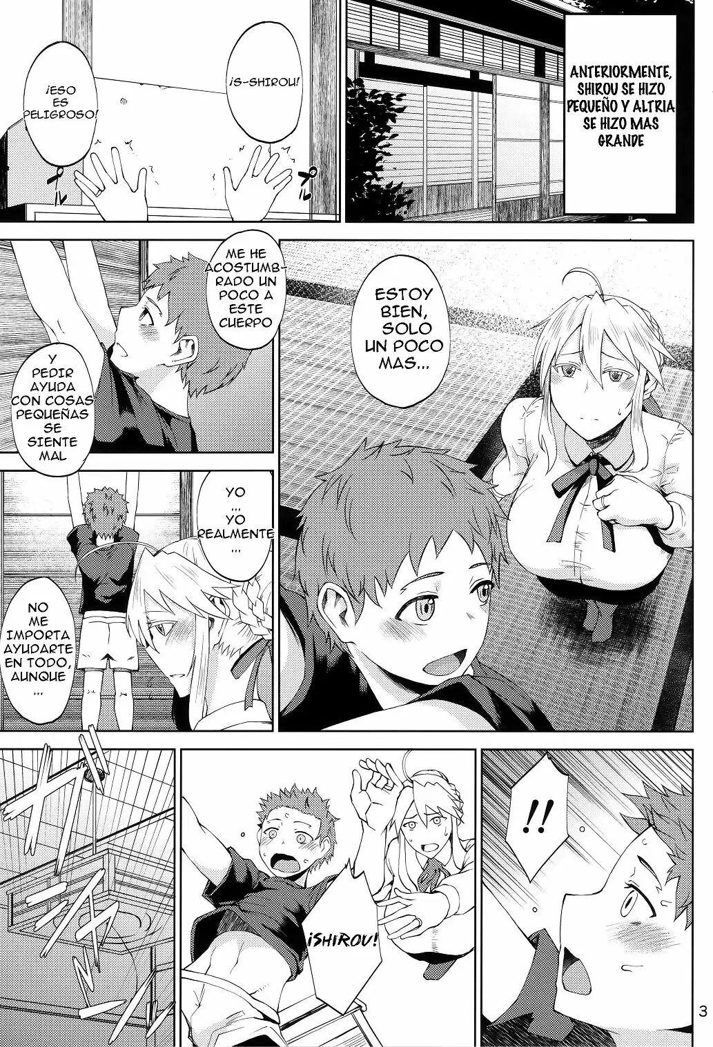 Motto Ou-sama to Issho | Junto al Rey un Poco Más - Page 2