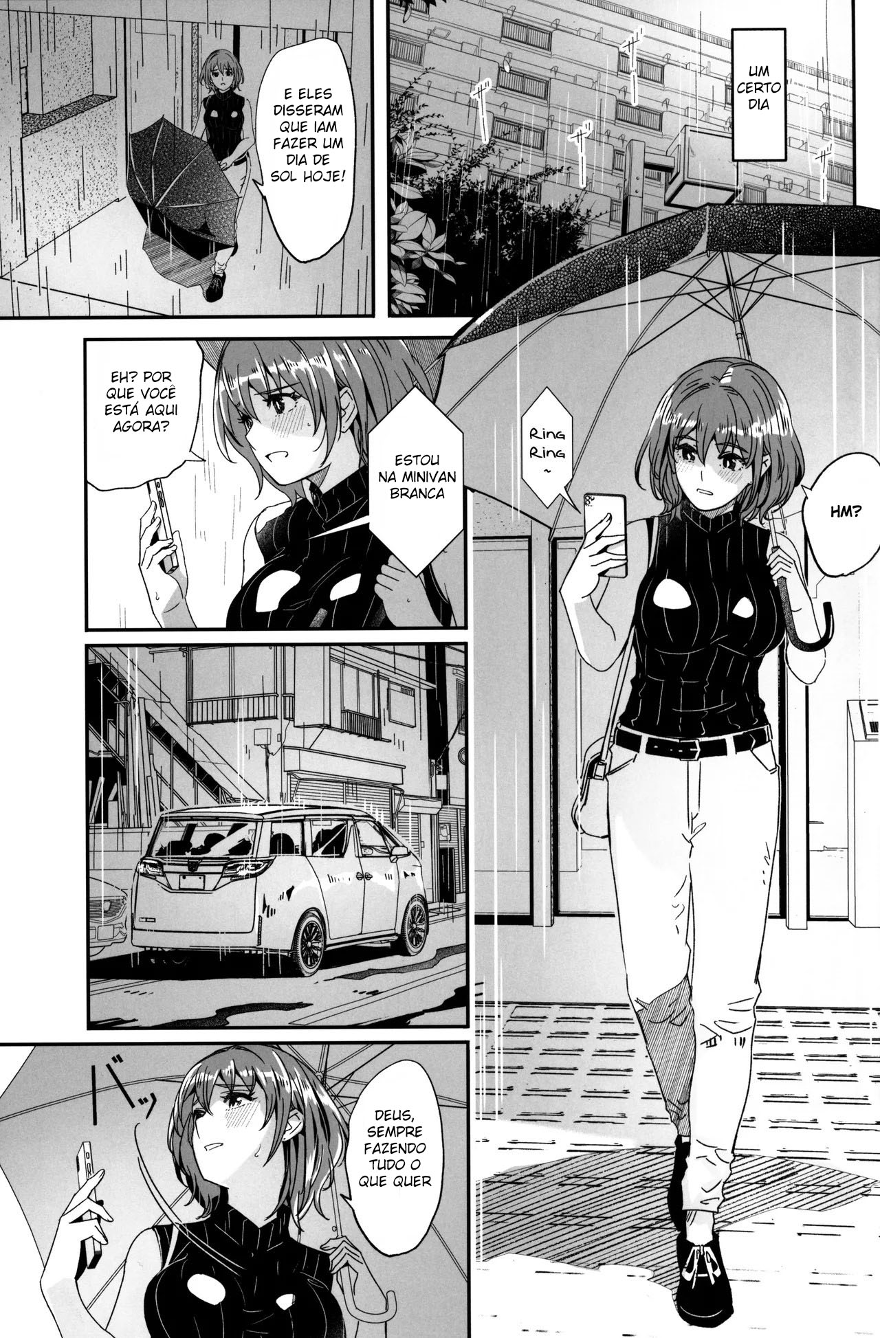 Até Que Uma Mulher Casada Engravide – Viagem Adúltera Nas Fontes Termais - Page 2