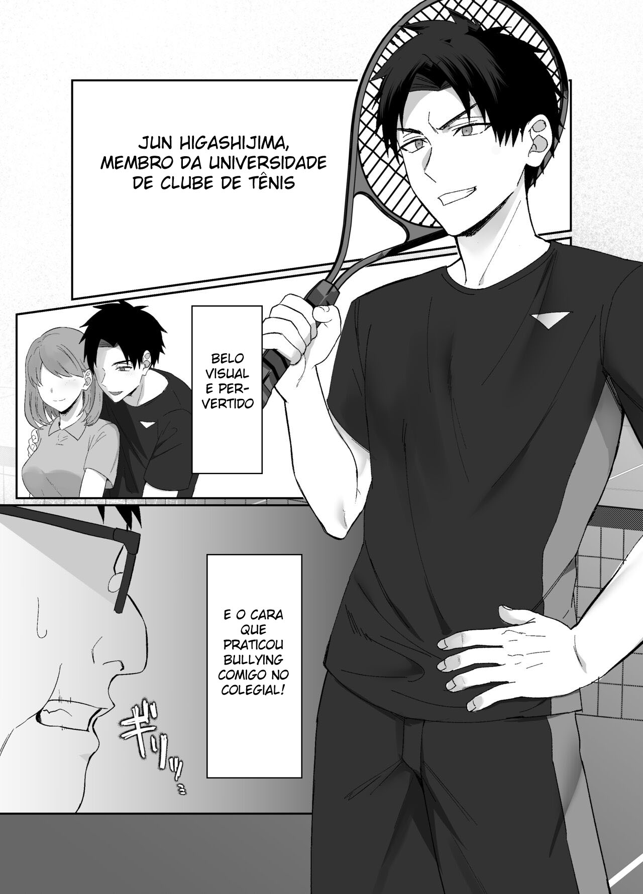 Me Vingando Com O Aplicativo de Parar No Tempo - Page 2