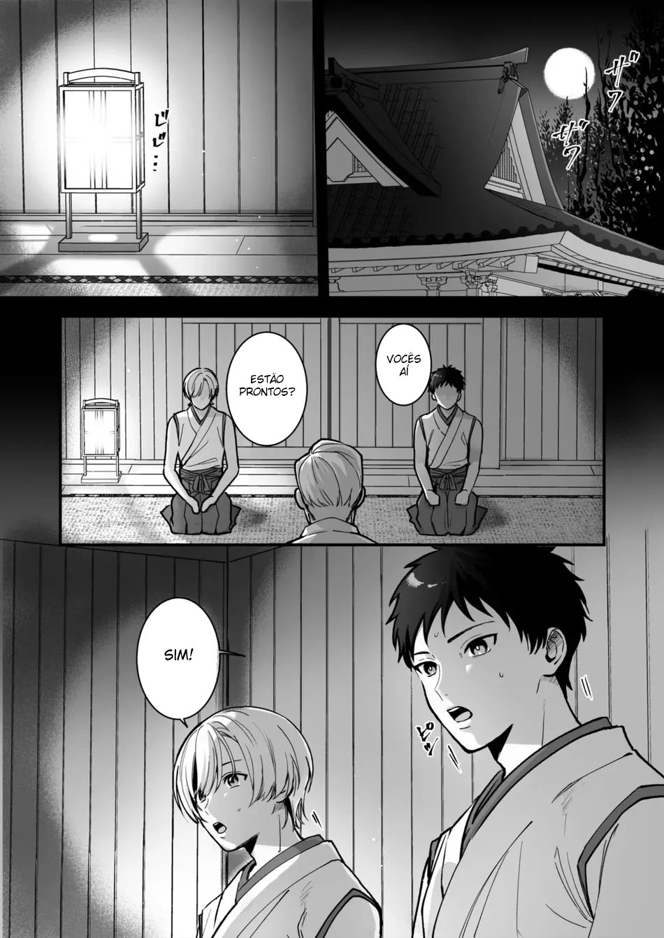 Casamento Divino - Page 2
