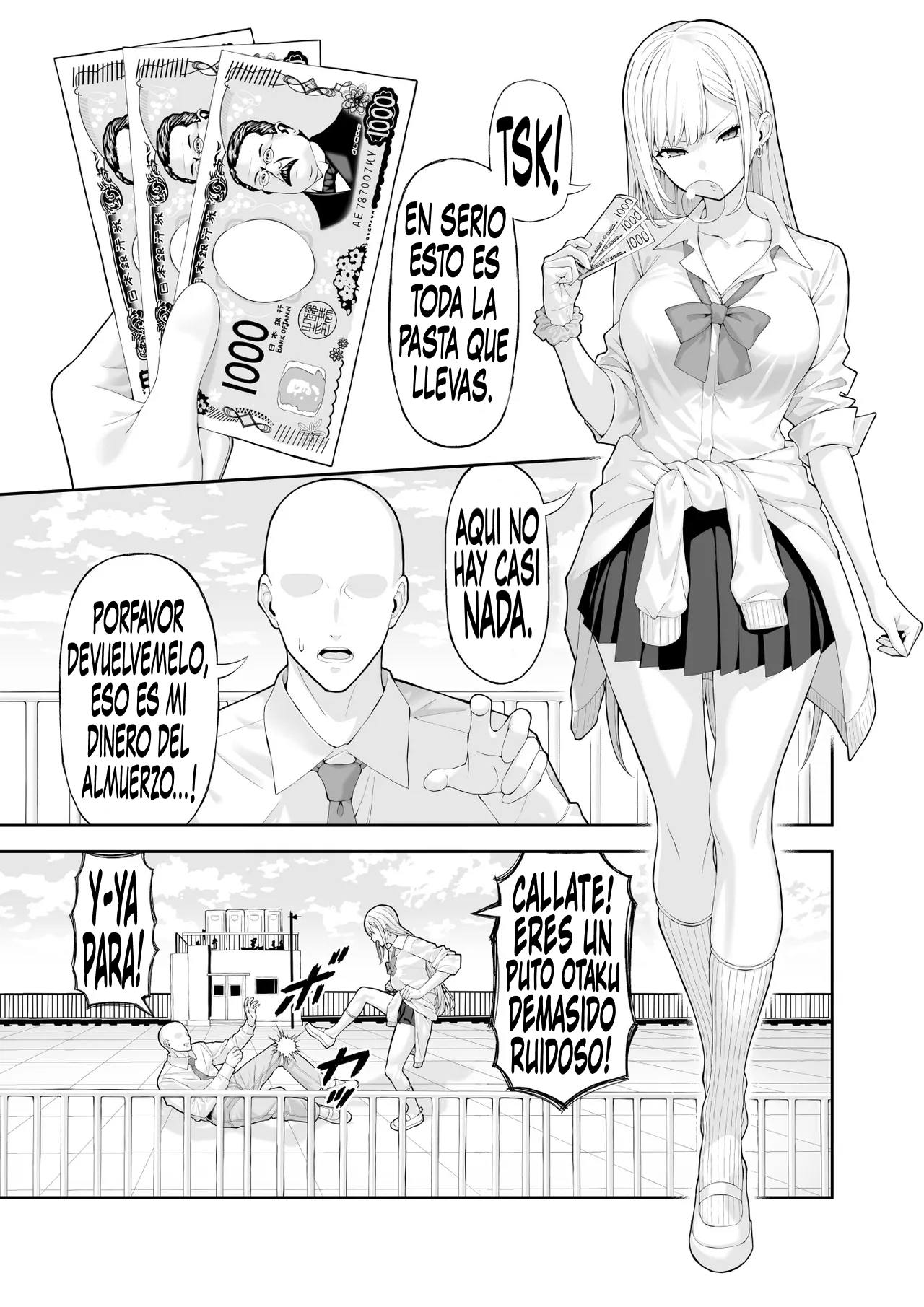 Ijimekko Gal o Saimin Appli de Fukushuu suru Hanashi | Historia de Venganza Contra la Chica Acosadora del Salón - Page 2