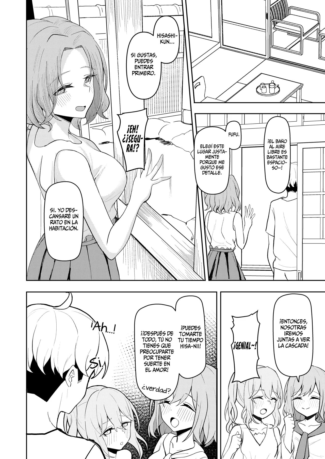 Chichi no Saikon de Doukyo suru Koto ni Natta Gibo no Gijou Shimai to Kawarugawaru Sex shite shimatta Hon 2 - Page 20