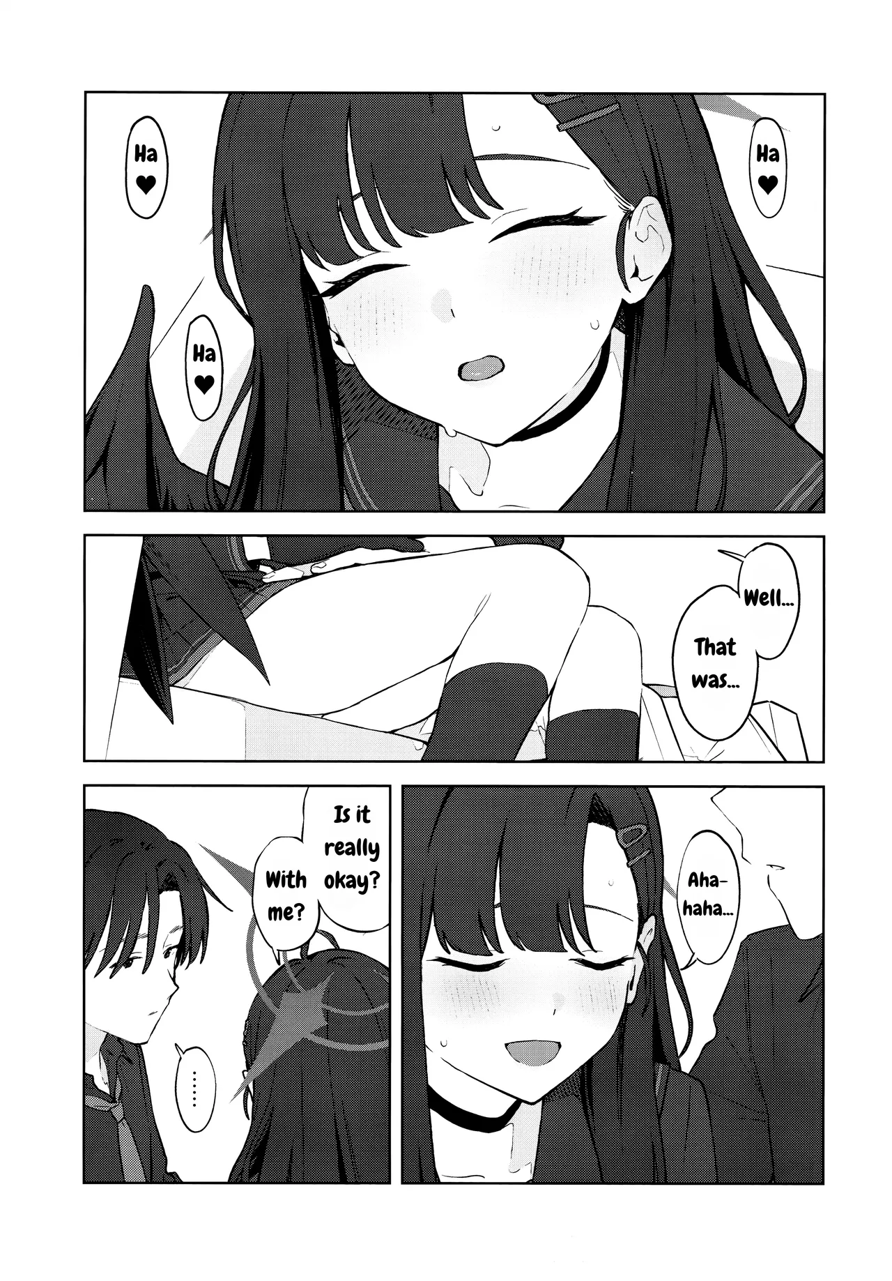 I love you! - Page 20