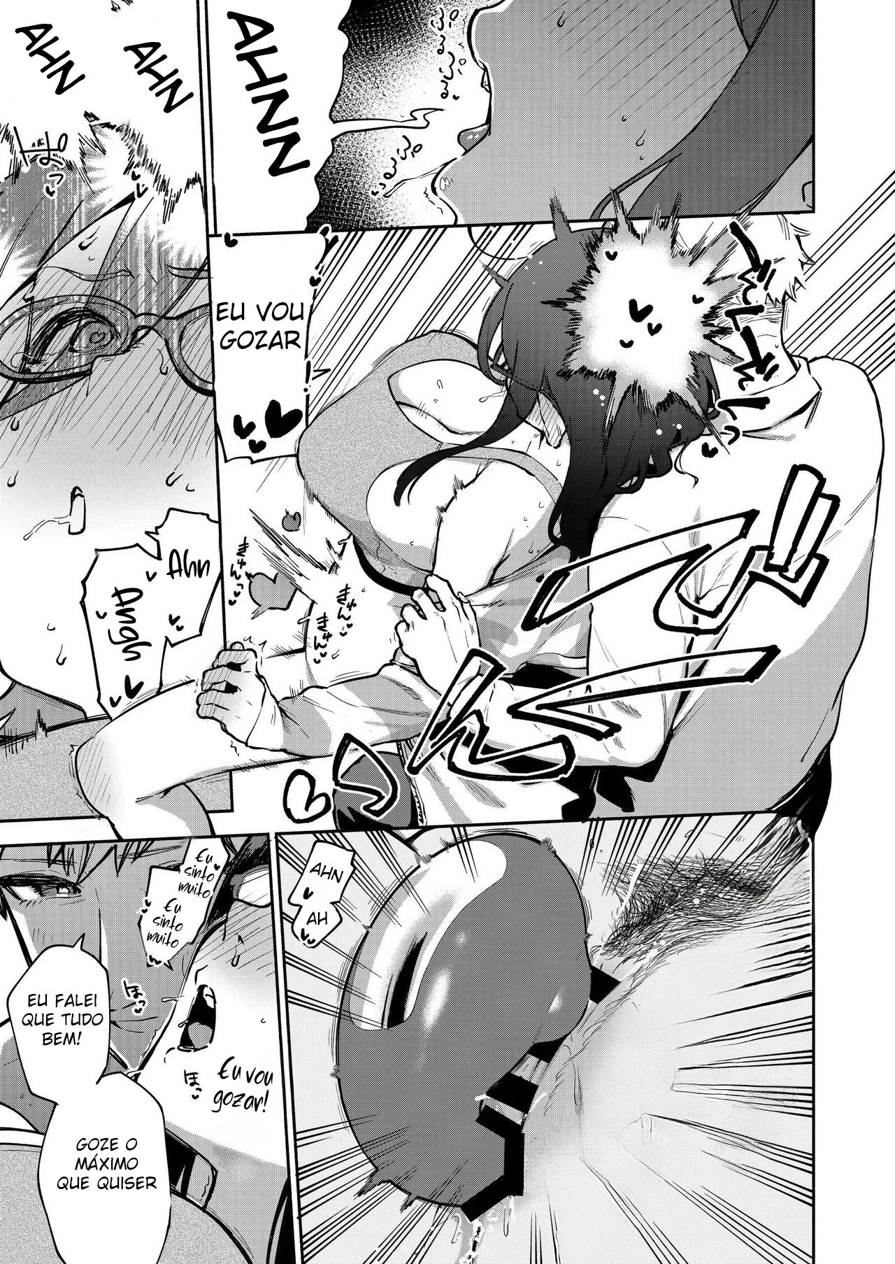 Ayane-san, da Casa ao Lado: Capítulo dos Brinquedos para Adultos - Page 20