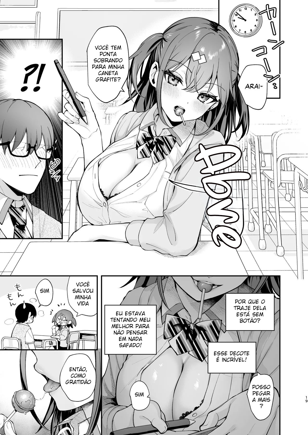 Melhor Que Ficção 2 - Page 20