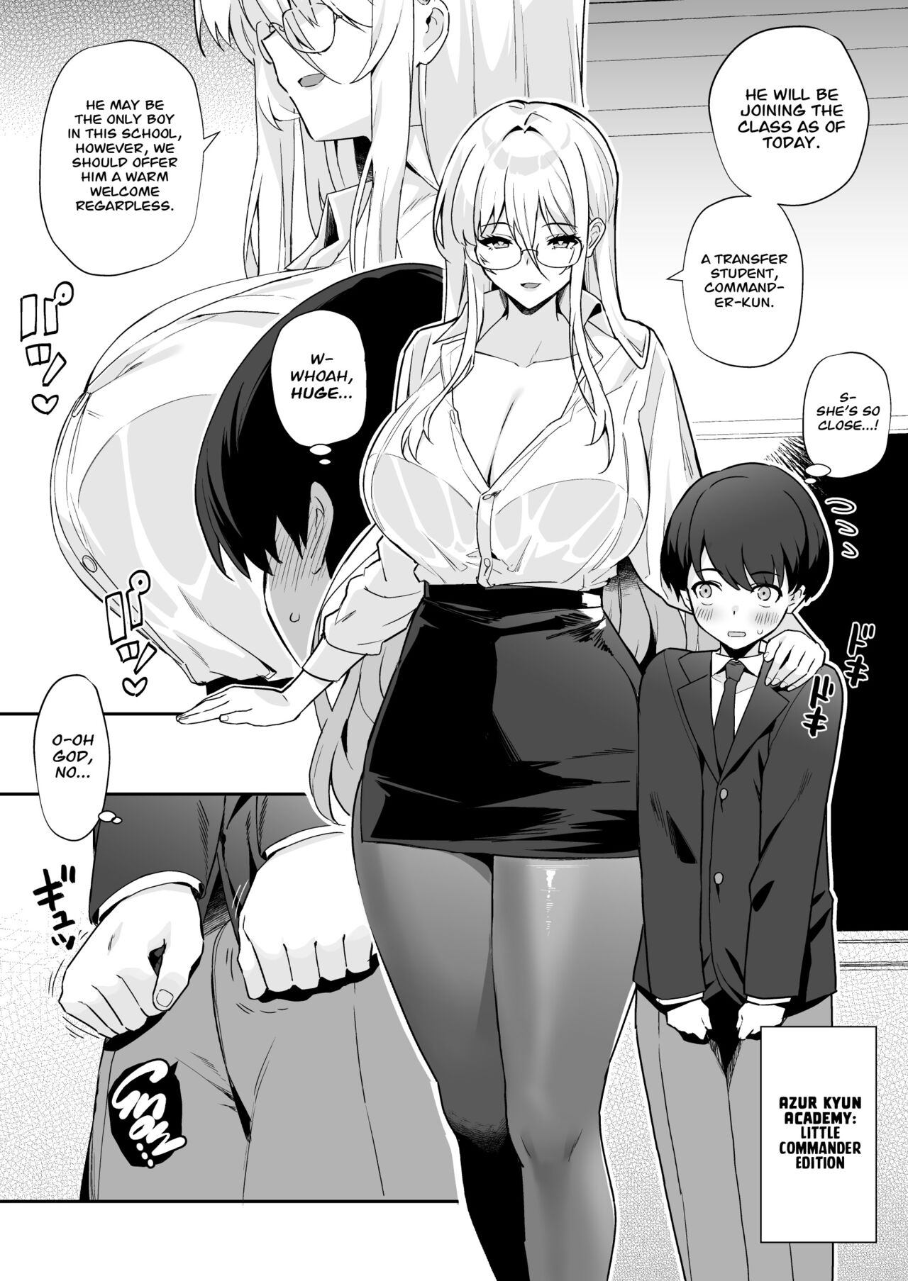 AzuLan Shikoshiko Bokou Seikatsu 4 - Page 21