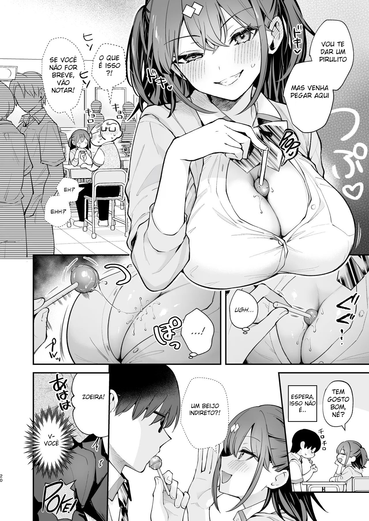 Melhor Que Ficção 2 - Page 21