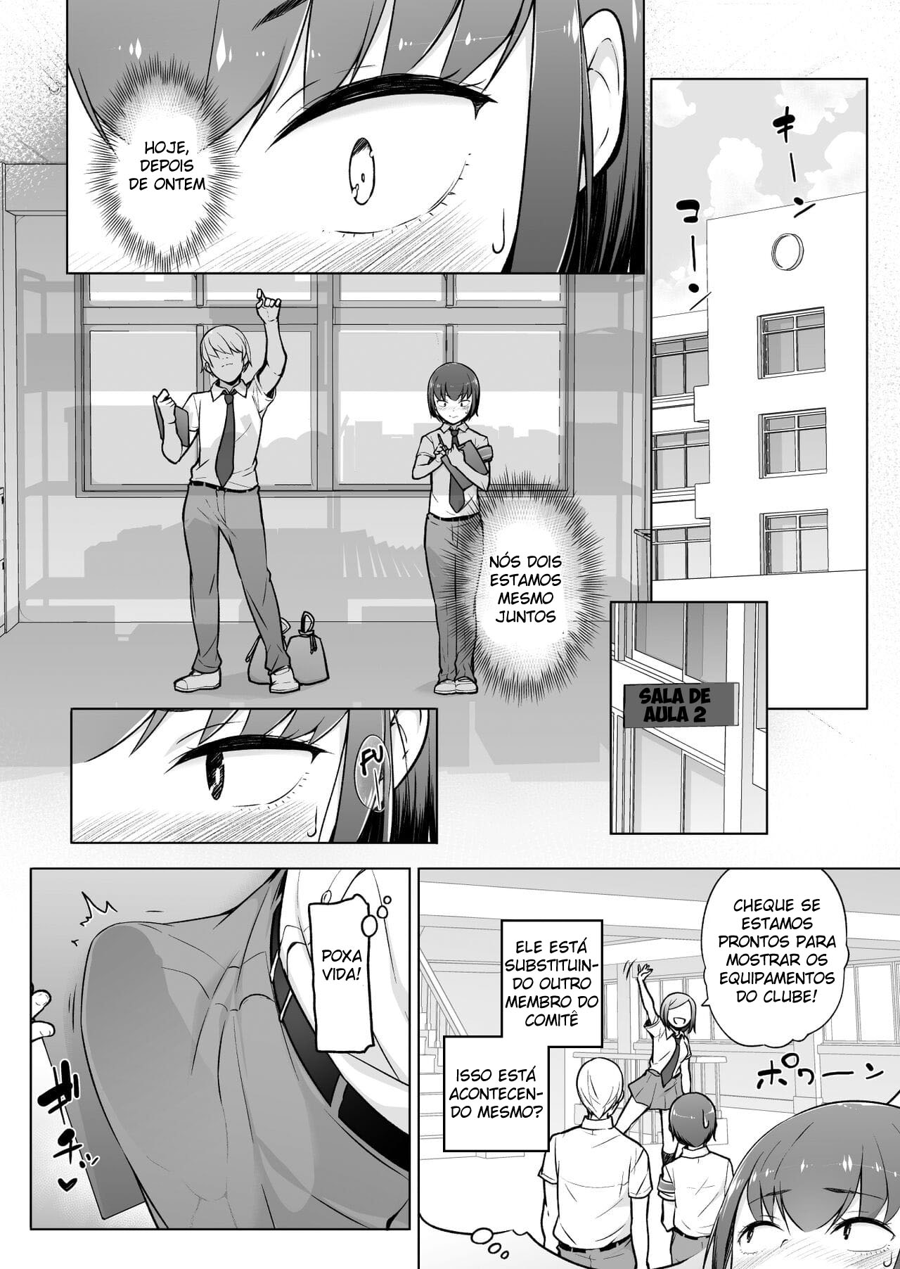 Boku ni Fuuki wa Mamorenai?! - Page 22