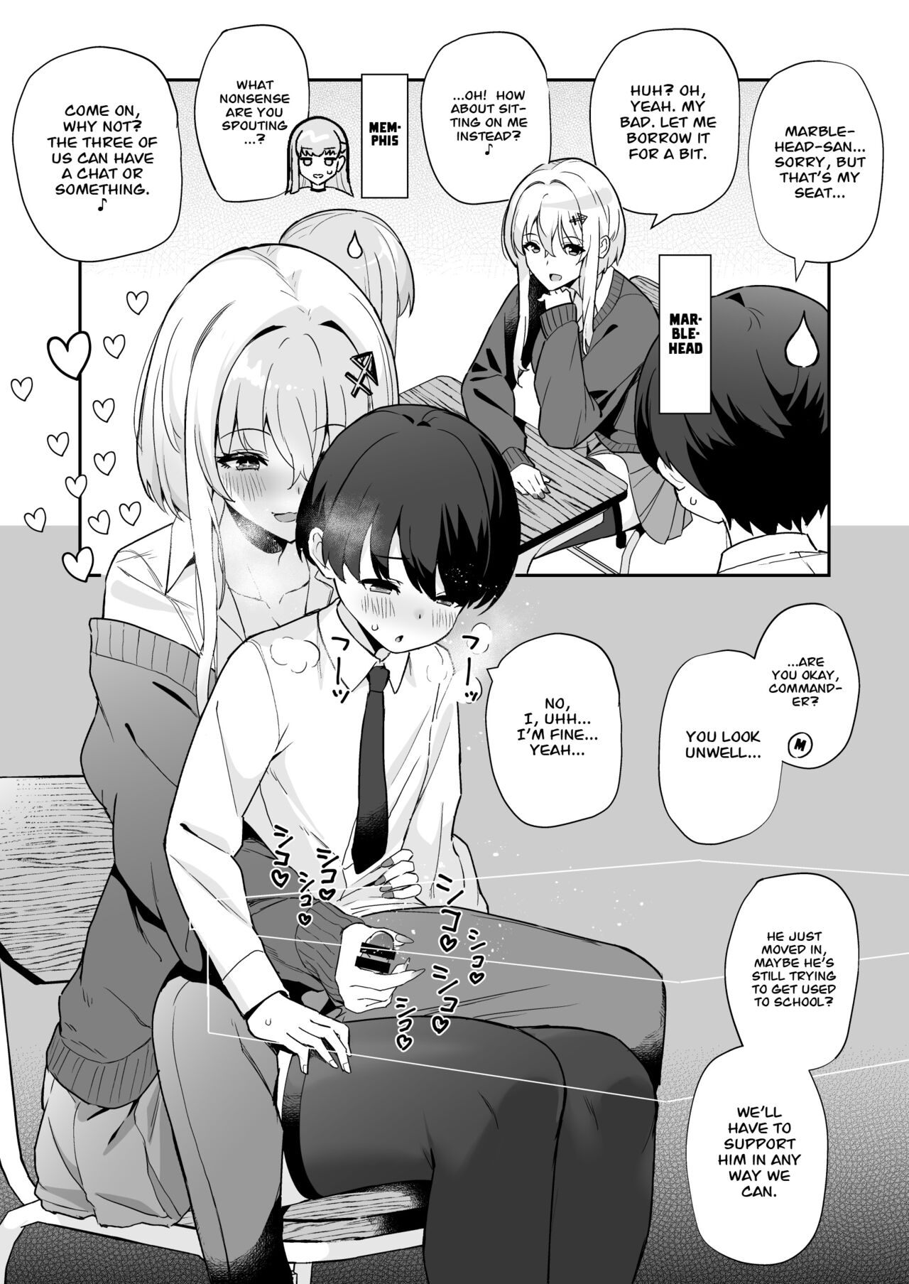 AzuLan Shikoshiko Bokou Seikatsu 4 - Page 22