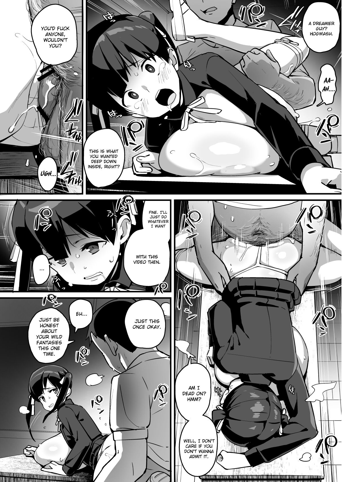 Muchimuchi Kyonyuu Tenkousei Kumokawa Suzuran - Page 22