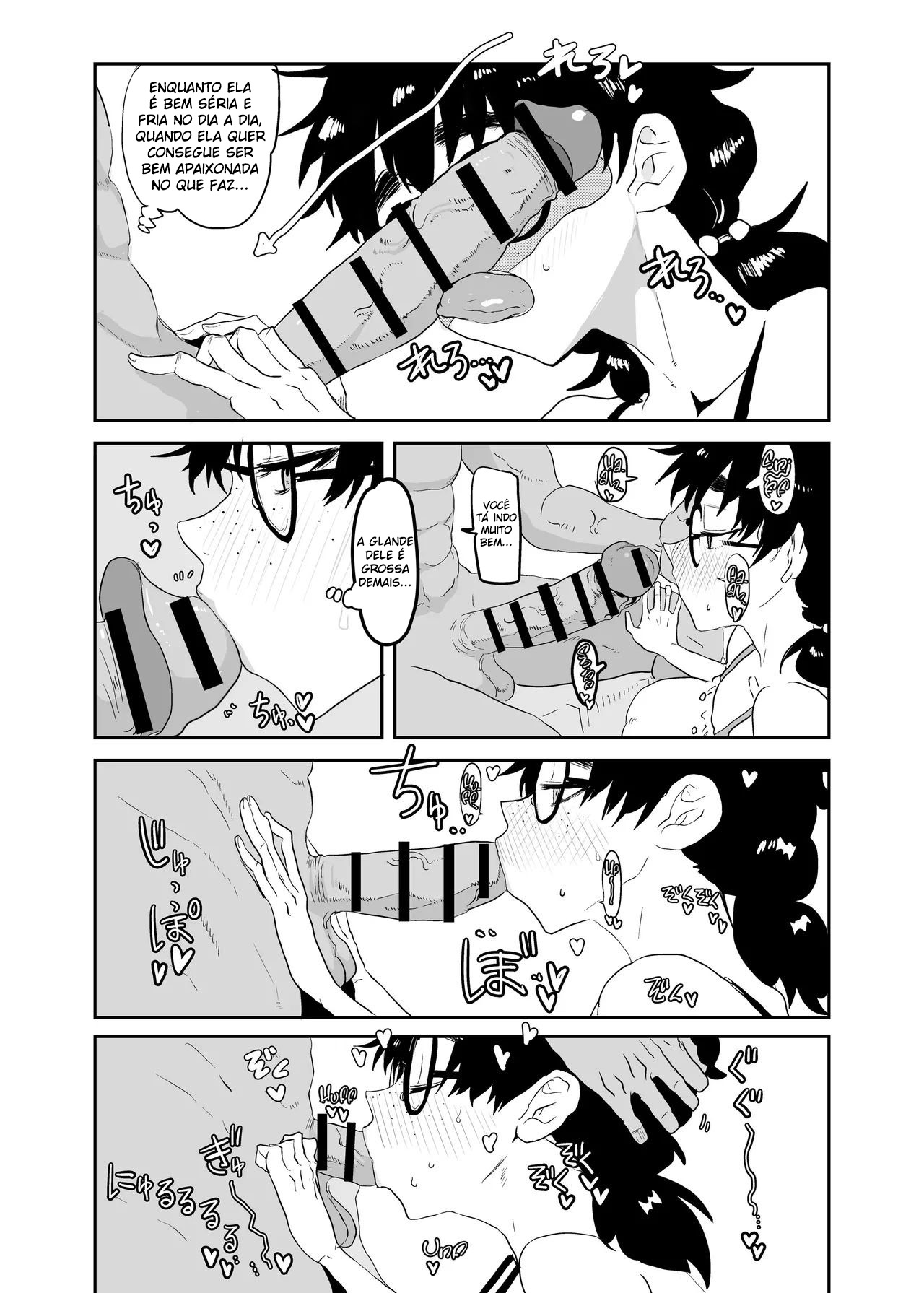O Despertar De Tsukasa Uesugi - Page 22