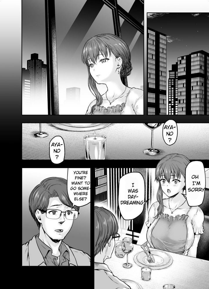 Watashi… Kaerare Chaimashita. 2 -AroThir OL ga Yarichin Daigakusei-tachi no Chinpo ni Dohamari suru made- - Page 23