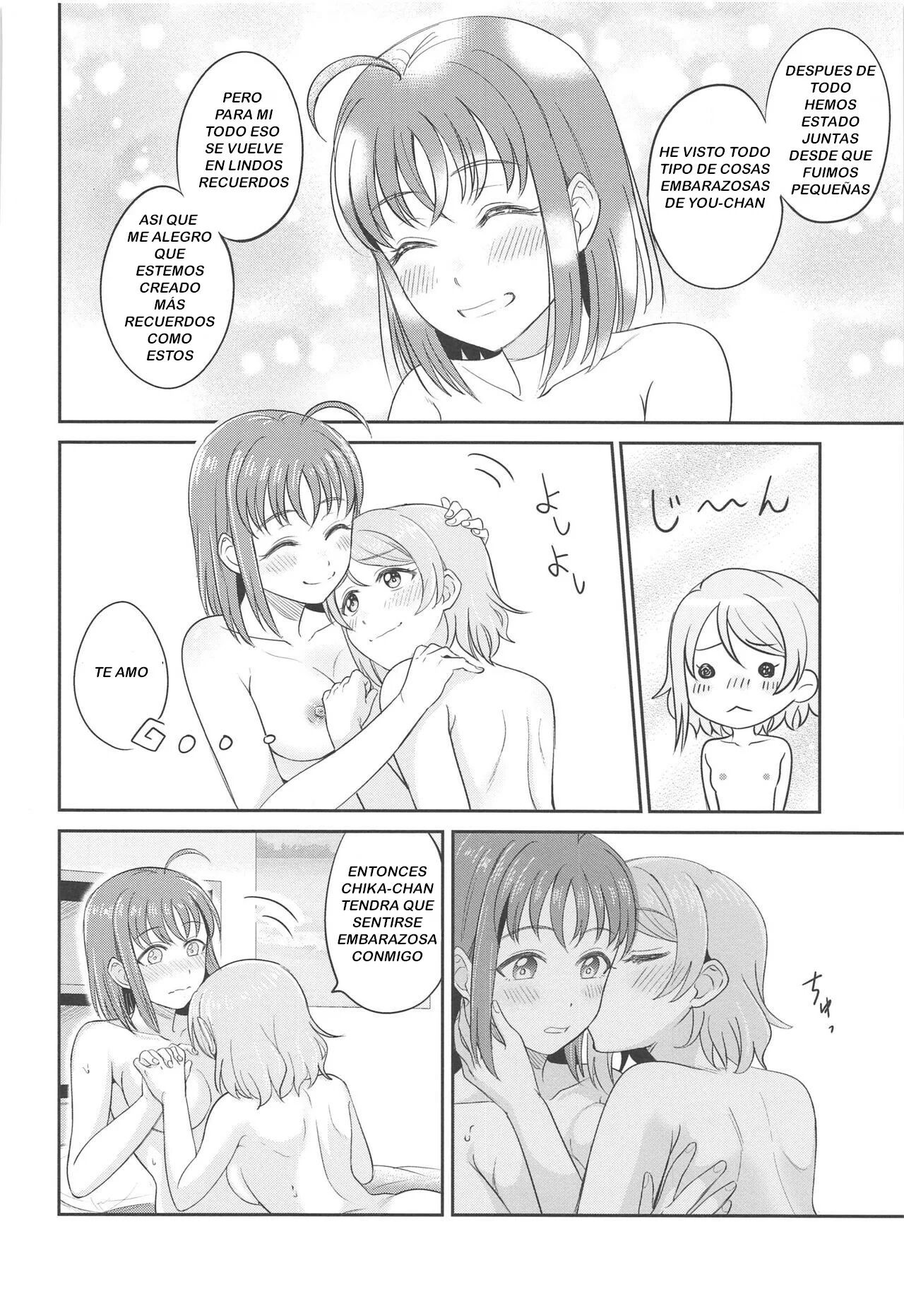 YOU CHIKA XOXO - Page 23