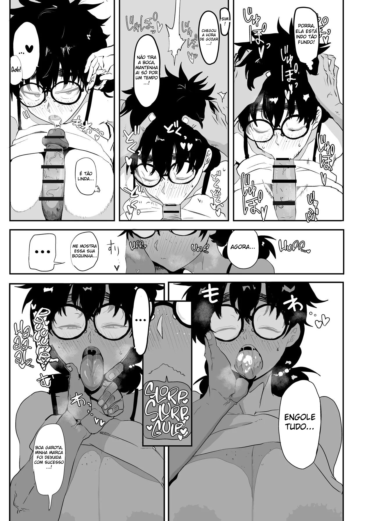 O Despertar De Tsukasa Uesugi - Page 23
