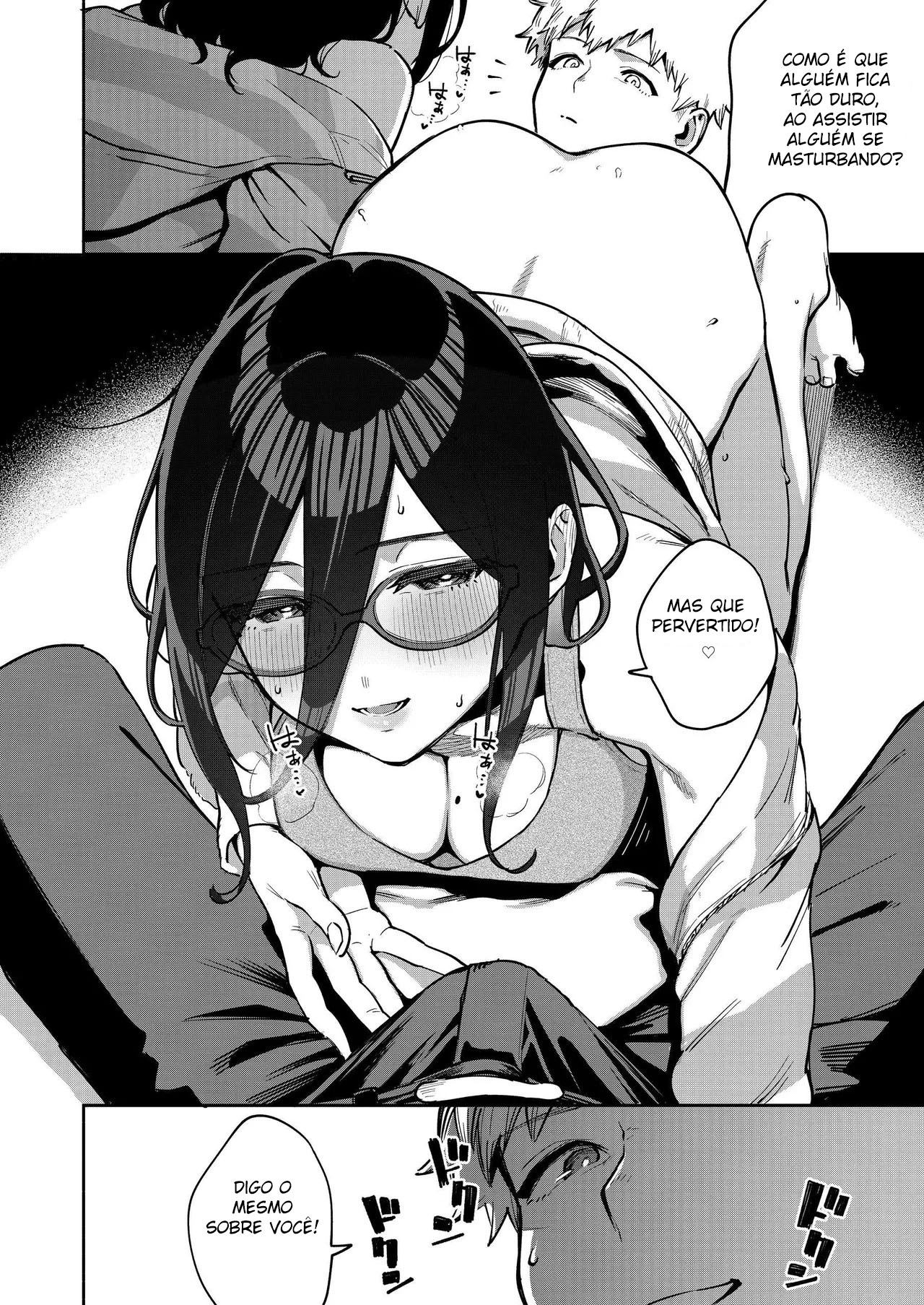 Ayane-san, da Casa ao Lado: Capítulo dos Brinquedos para Adultos - Page 23