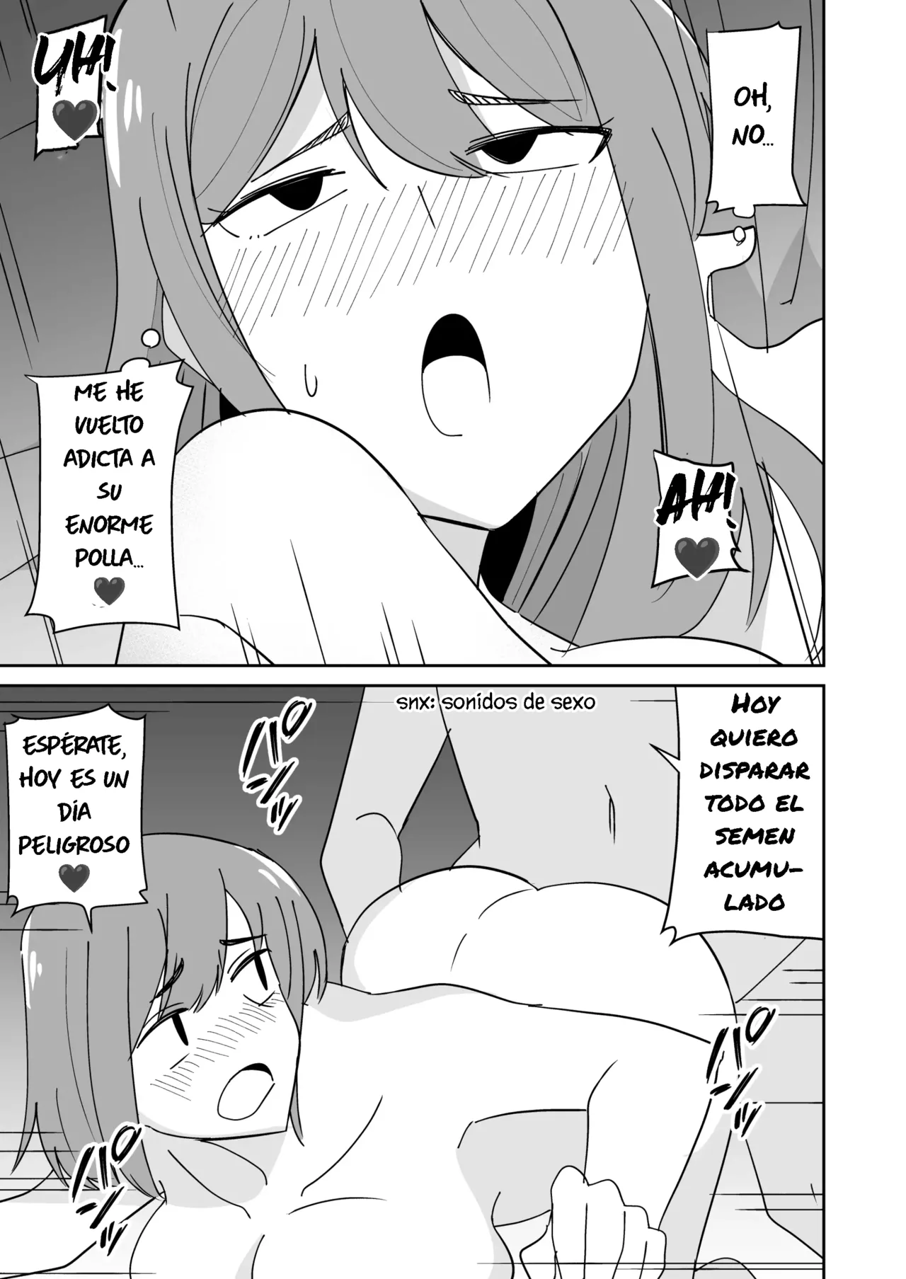 Kyokou Hitozuma wo Hametaoshite Kairaku Ochisaseru Hanashi | Una Historia Sobre una Mujer Casada con un Culo Enorme que es Follada y Llevada al Placer - Page 24