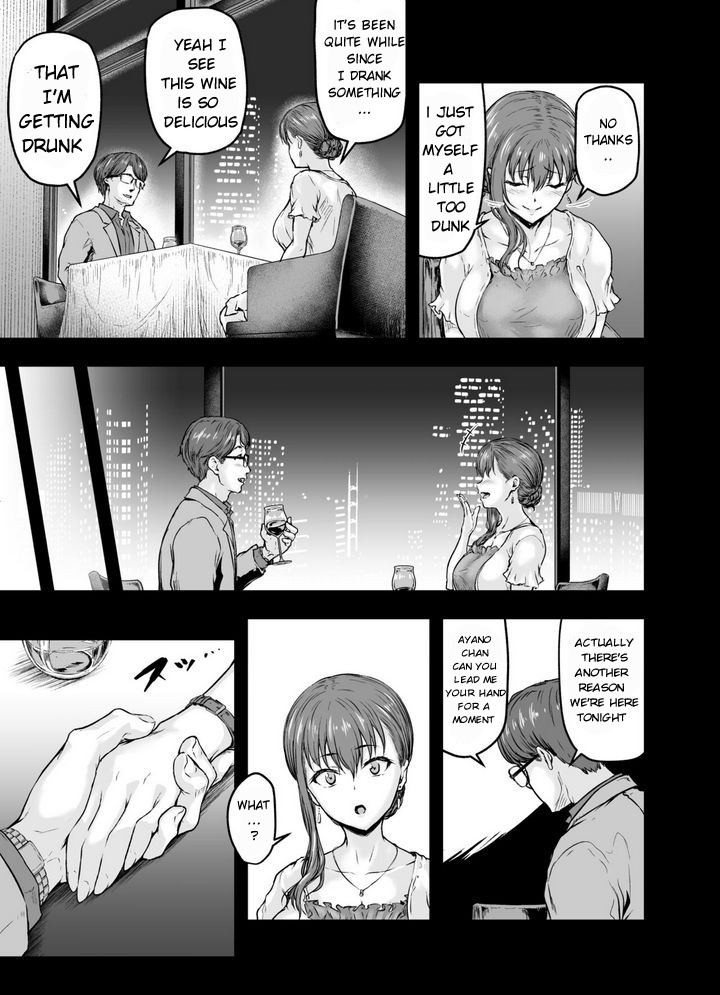 Watashi… Kaerare Chaimashita. 2 -AroThir OL ga Yarichin Daigakusei-tachi no Chinpo ni Dohamari suru made- - Page 24
