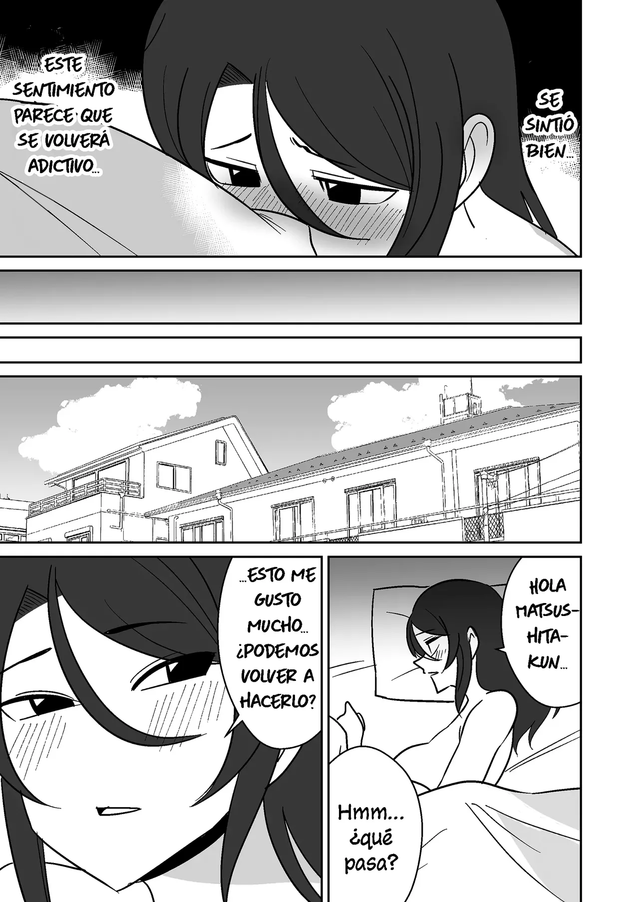 Shiri no Dekai MotoYan Hitozuma ni Tanetsuke Press-suru Hanashi | Una Historia Sobre una Esposa Ex Delincuente con un Gran Trasero que Queda Embarazada - Page 24