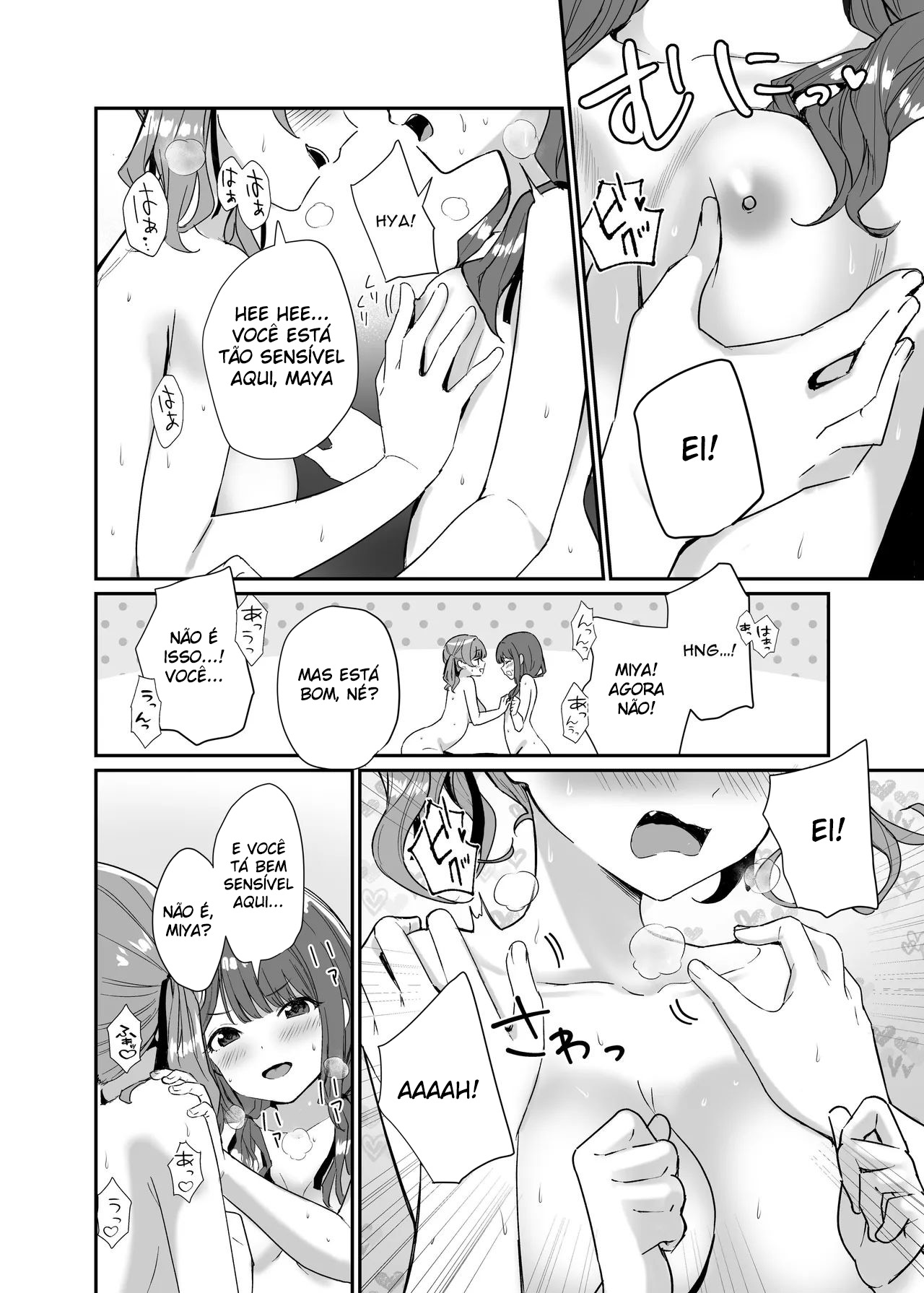 Reencarnado Em Outro Mundo Por Uma Bruxa - Page 24